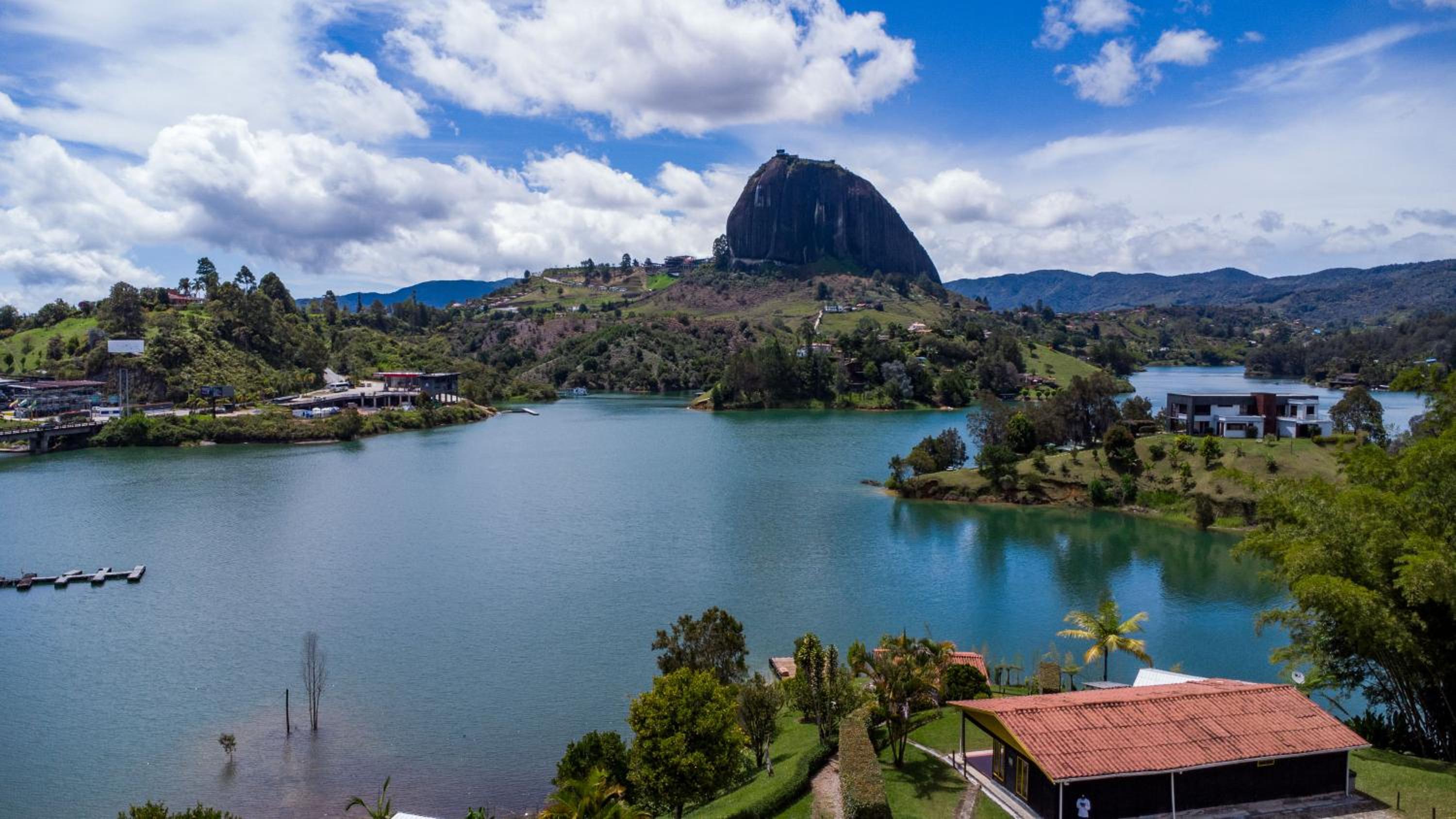 Cabanas Navegar- El penol, Guatape - Property Image 13