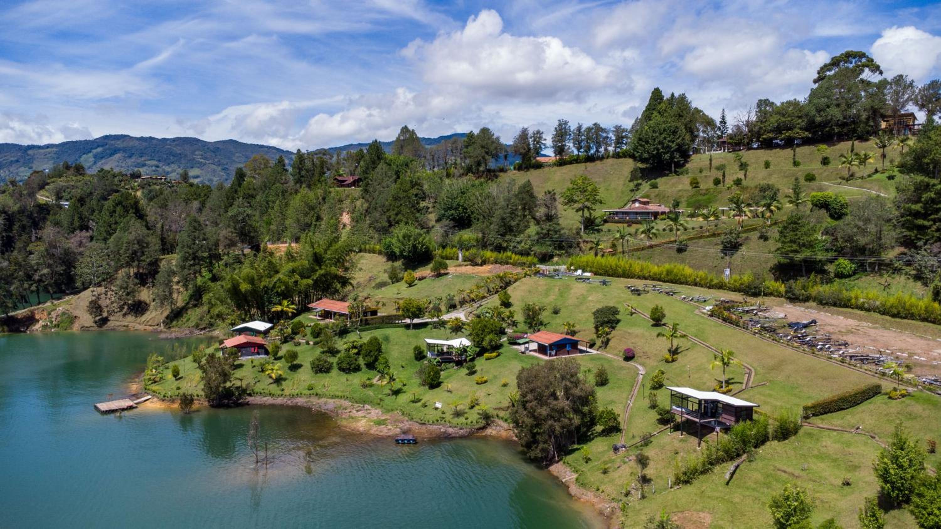 Cabanas Navegar- El penol, Guatape - Property Image 16