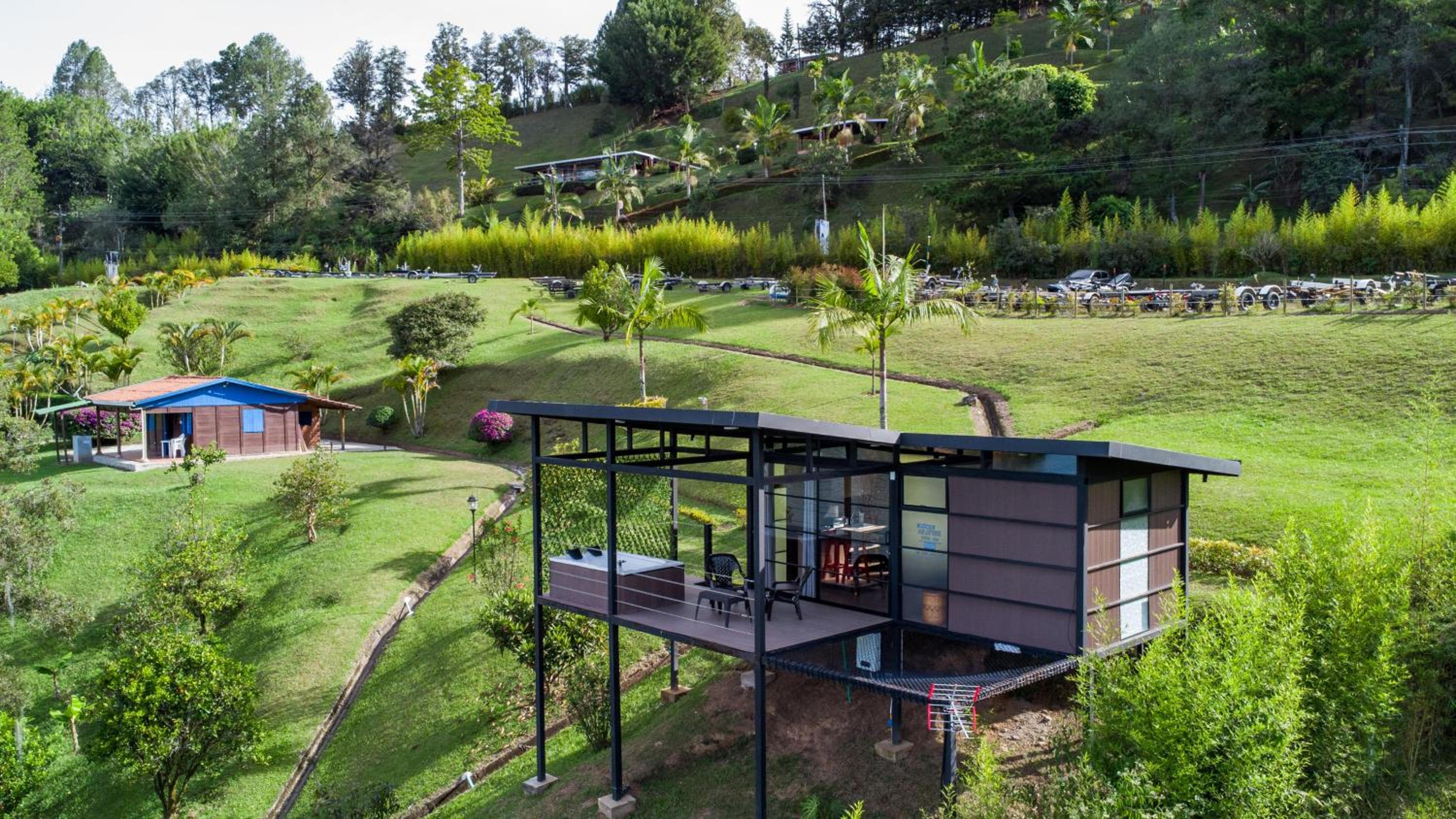 Cabanas Navegar- El penol, Guatape - Property Image 15