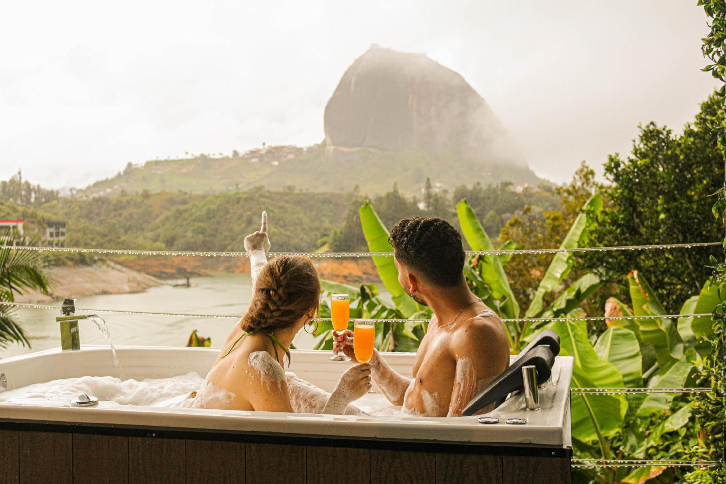 Cabanas Navegar- El penol, Guatape - Property Image 5