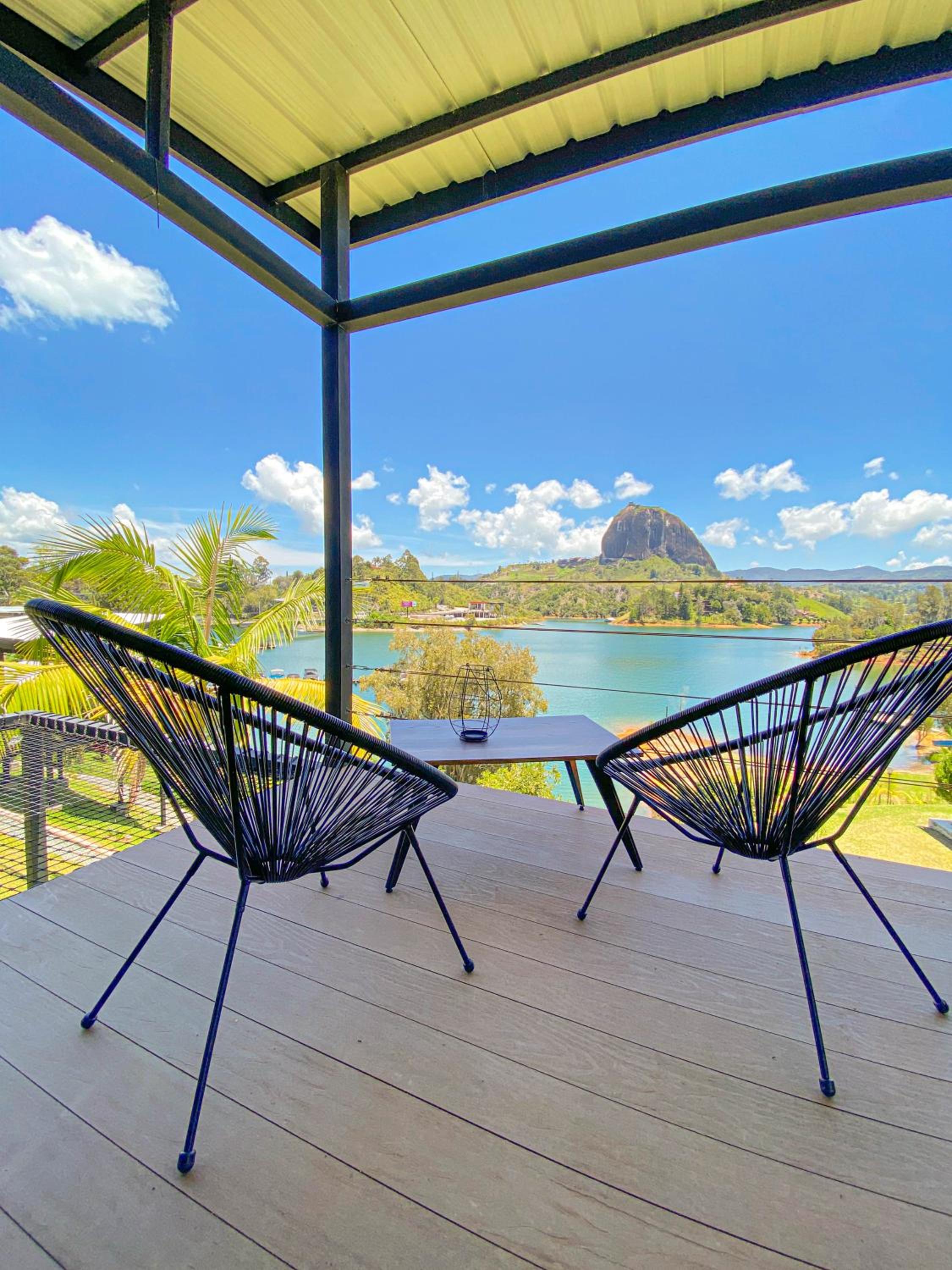 Cabanas Navegar- El penol, Guatape - Property Image 4