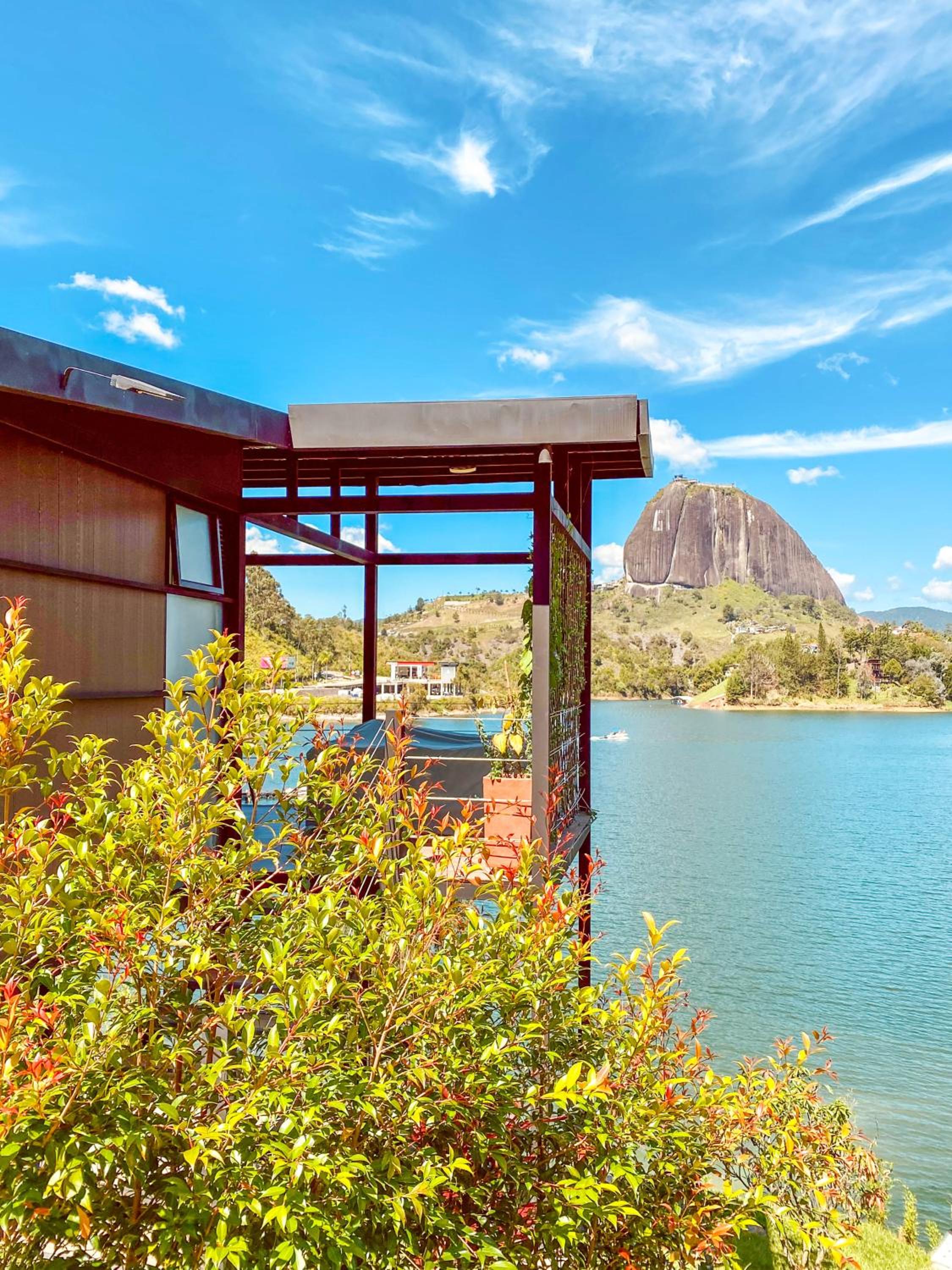 Cabanas Navegar- El penol, Guatape - Property Image 65