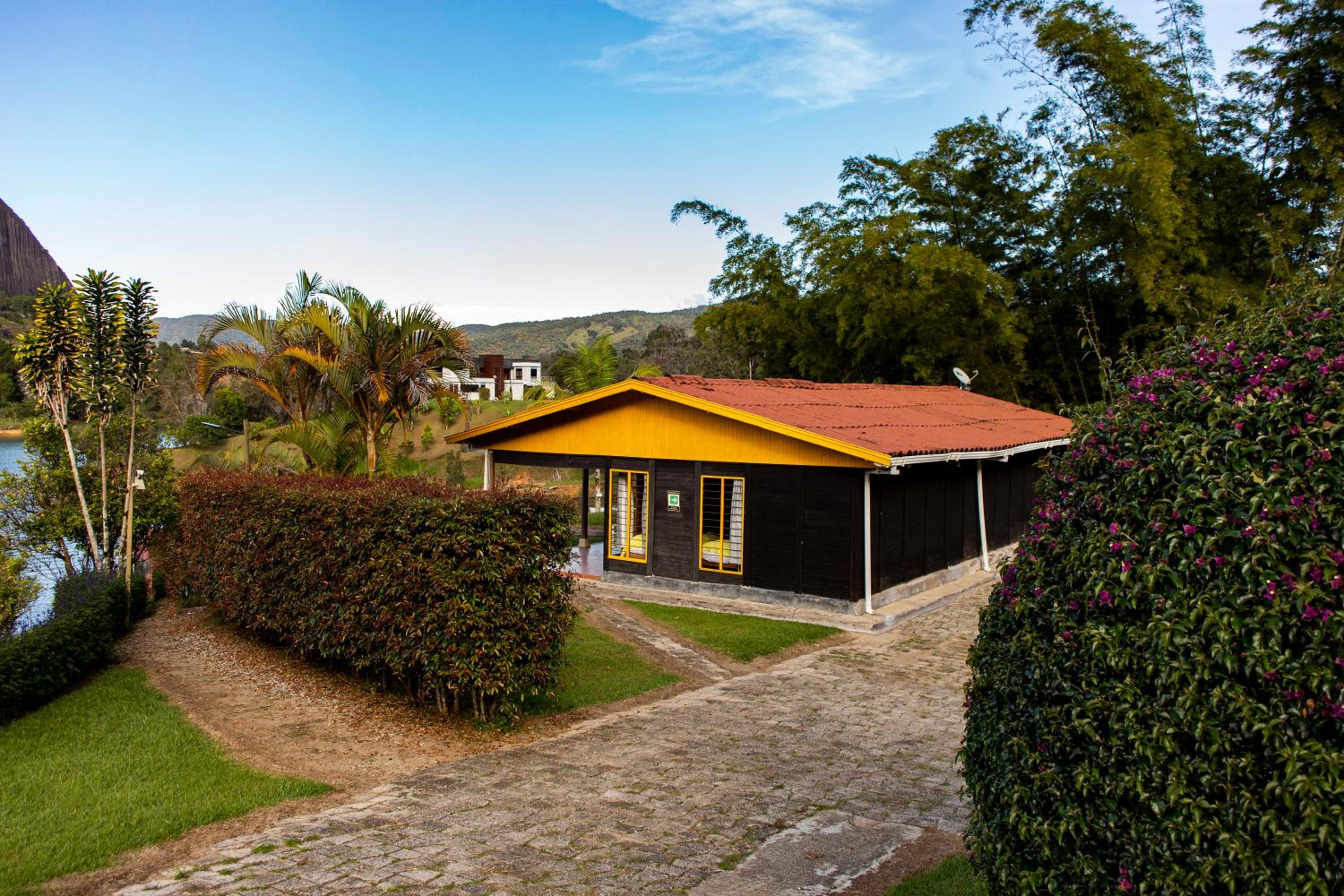Cabanas Navegar- El penol, Guatape - Property Image 1