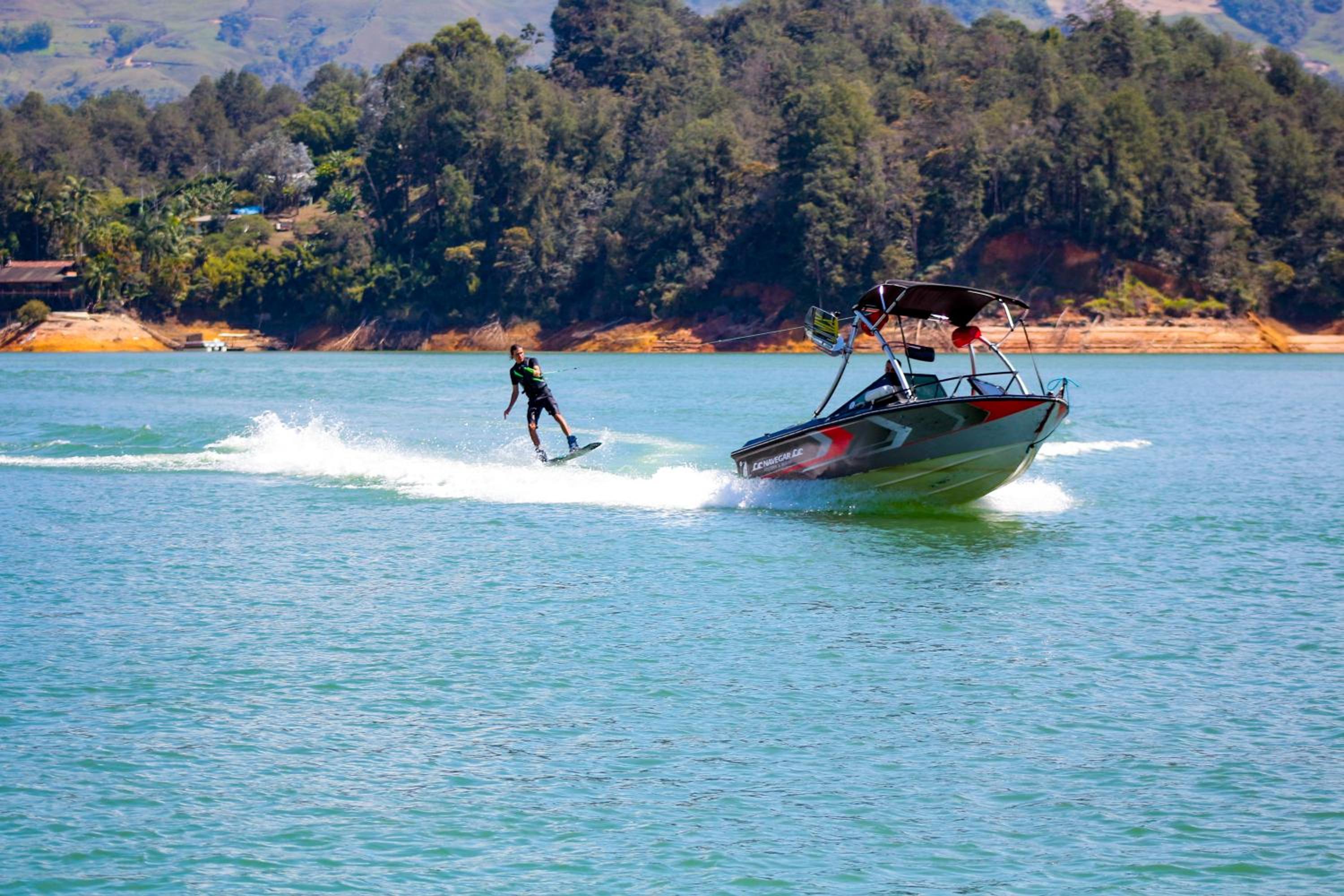 Cabanas Navegar- El penol, Guatape - Property Image 2