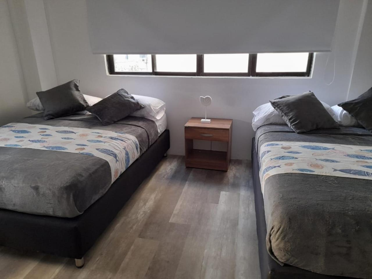 1 Cuadra De la playa Apartamentos Villa del Mar by Top