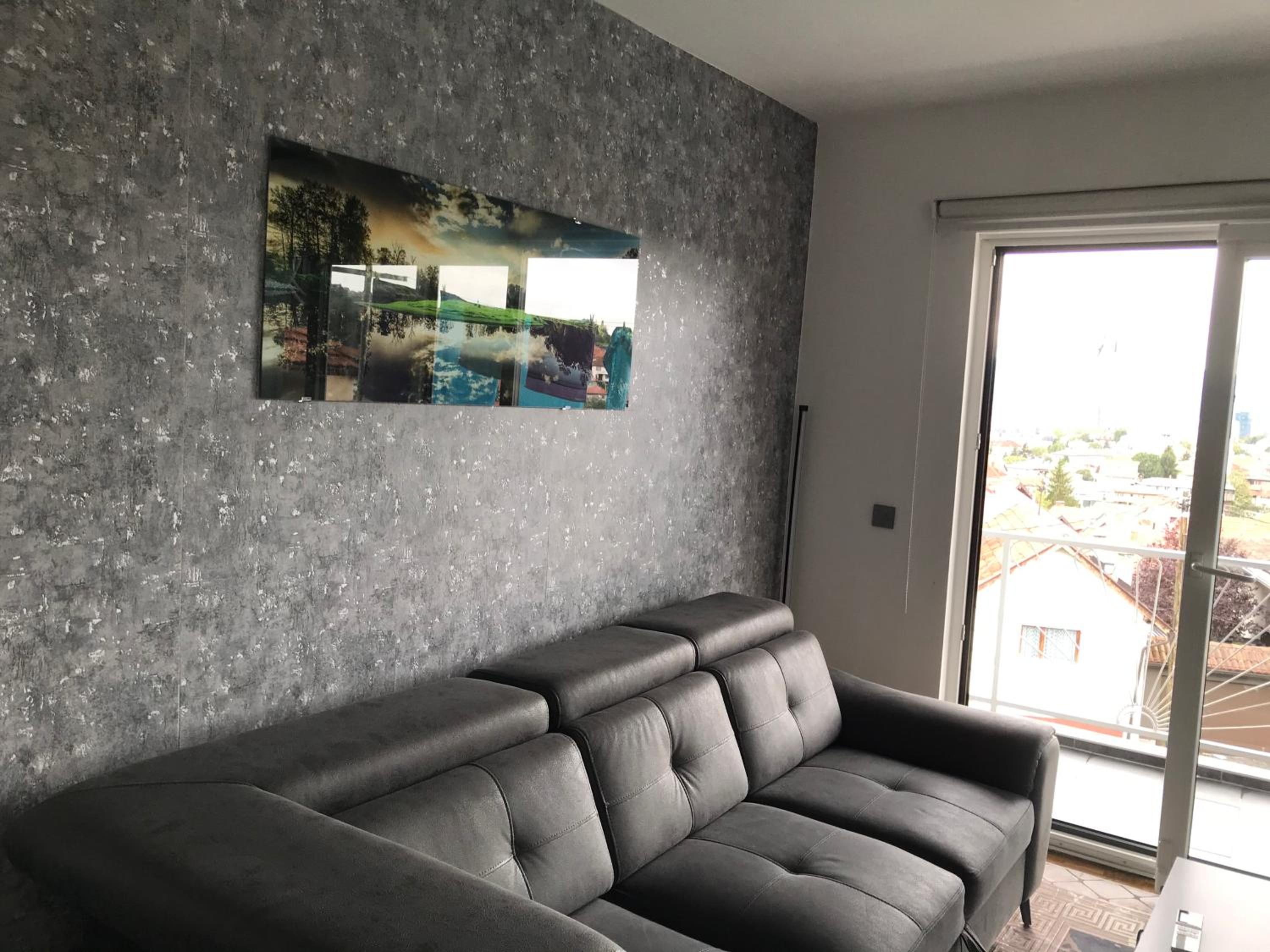 Apartment Aida No1 City view - Free Parking -