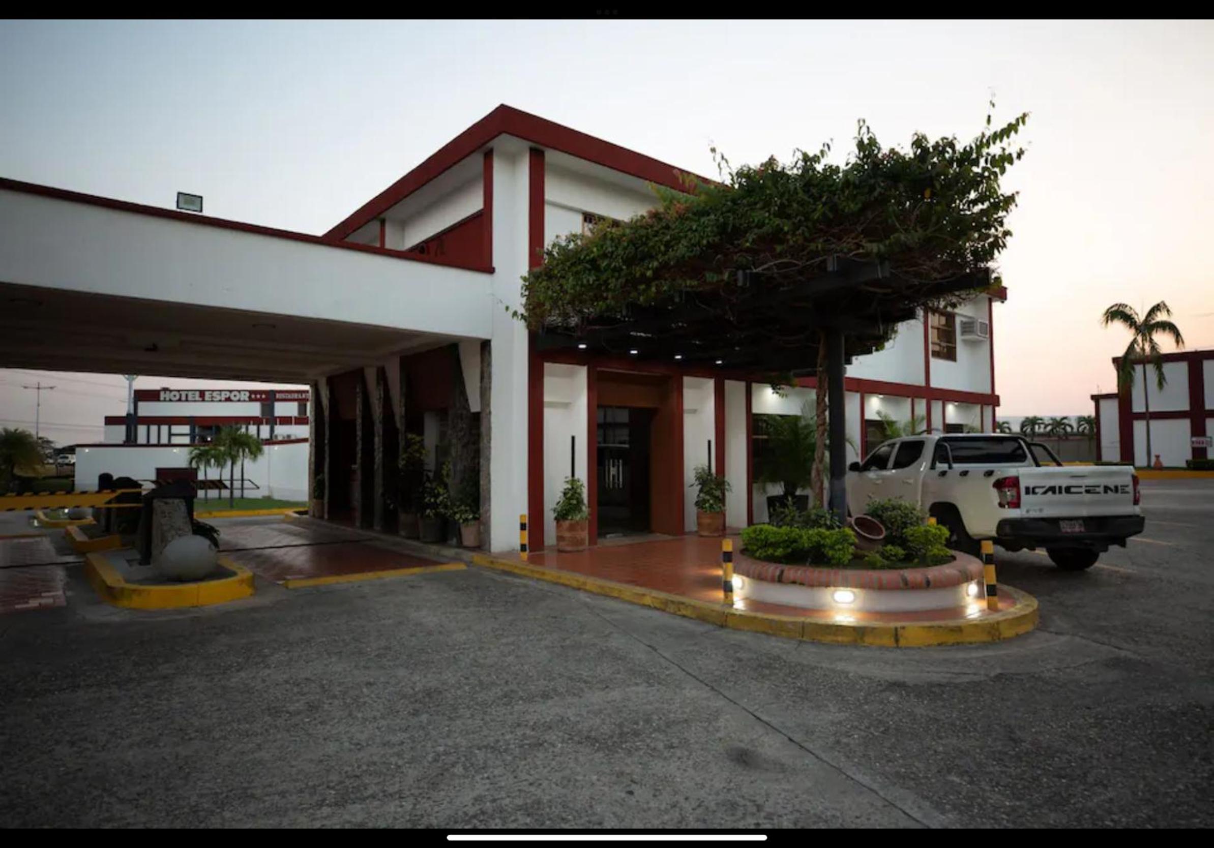 Hotel Espor CA
