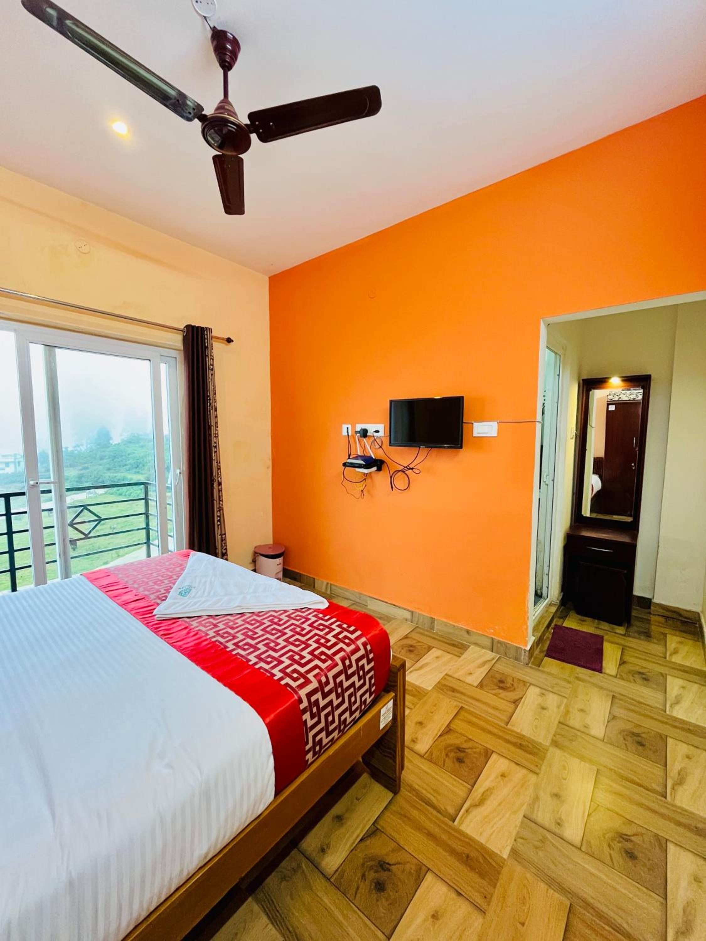 Kodai sunrise valley view view 5