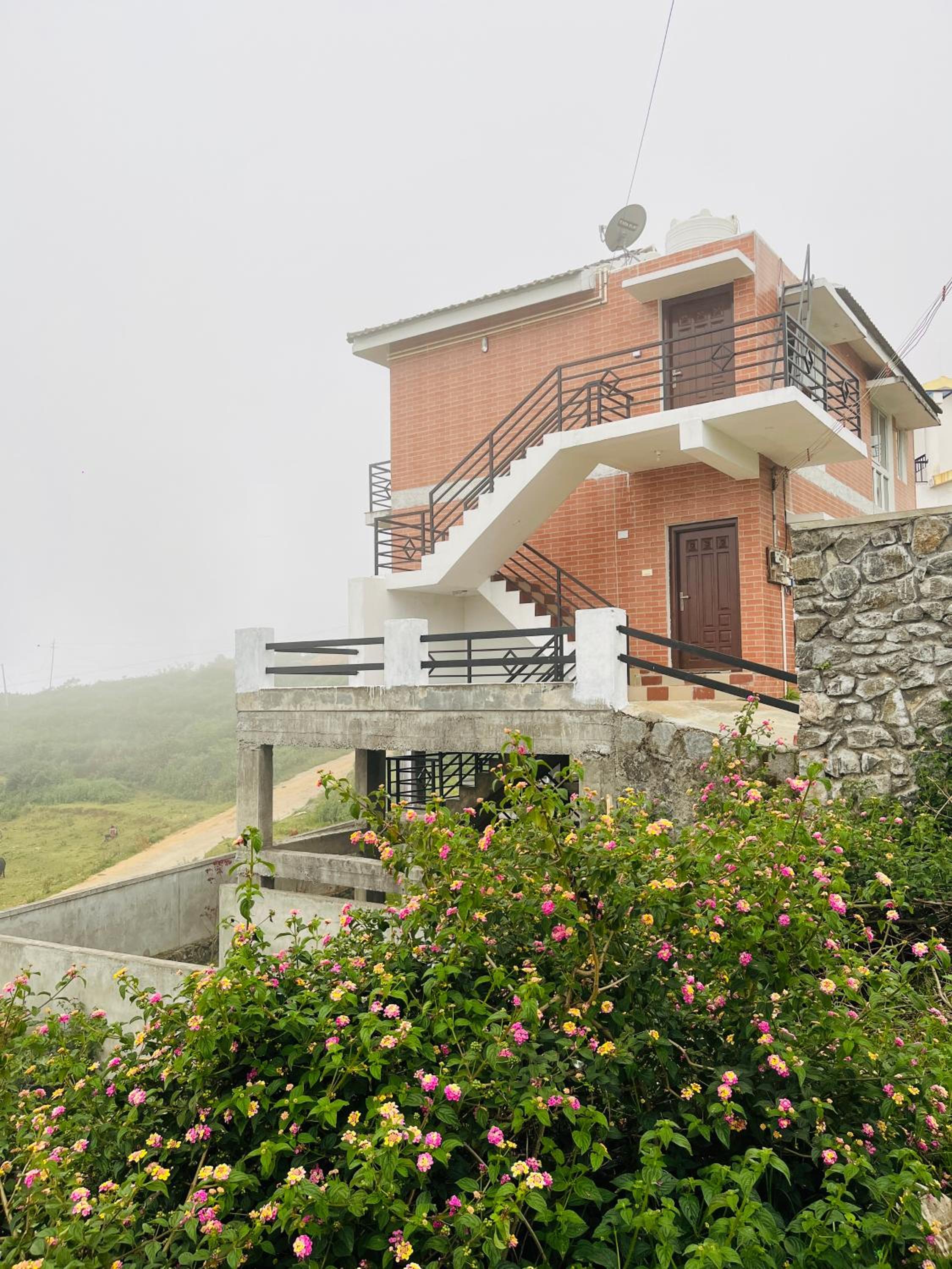 Kodai sunrise valley view view 2