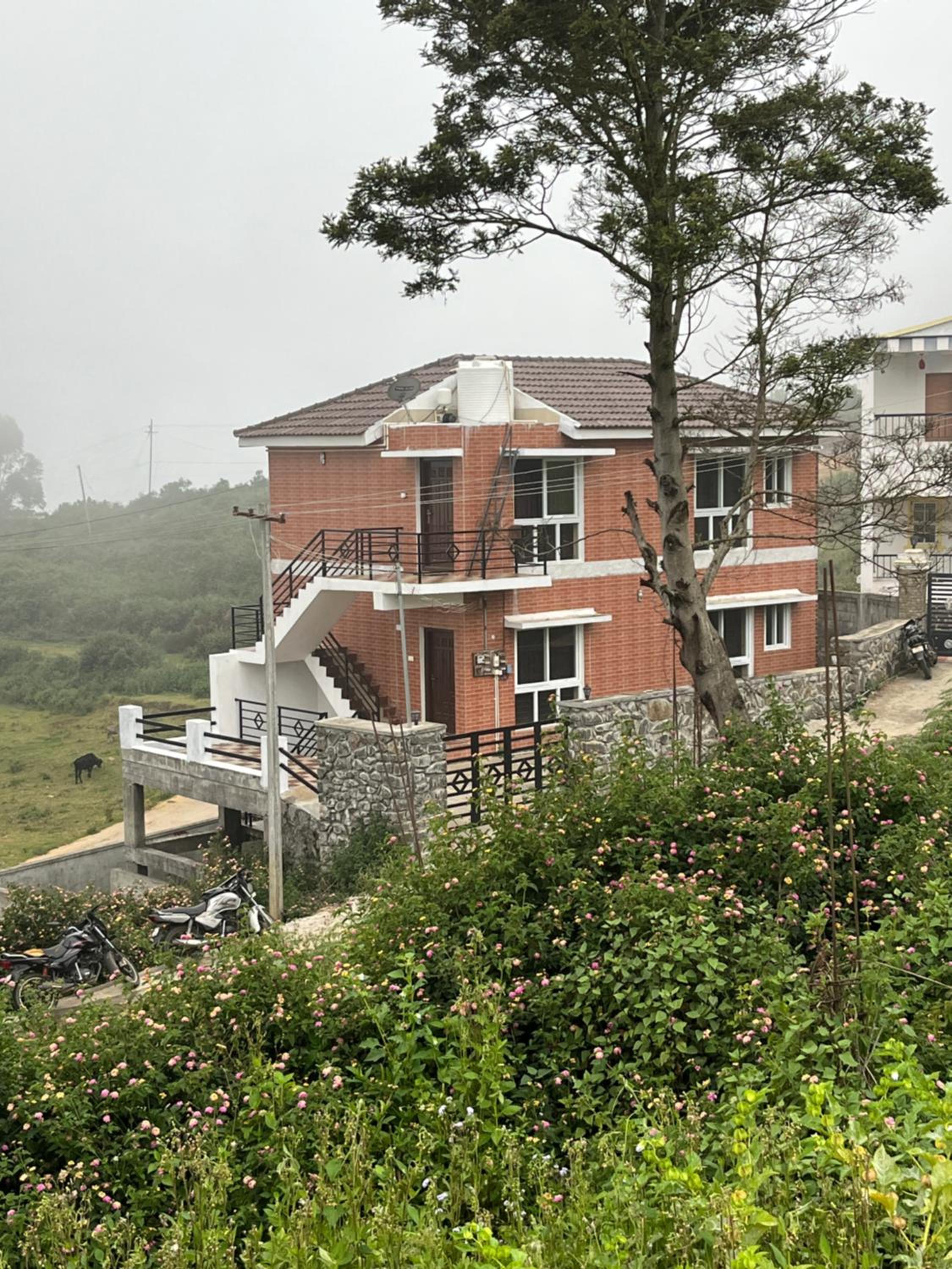 Kodai sunrise valley view view 4