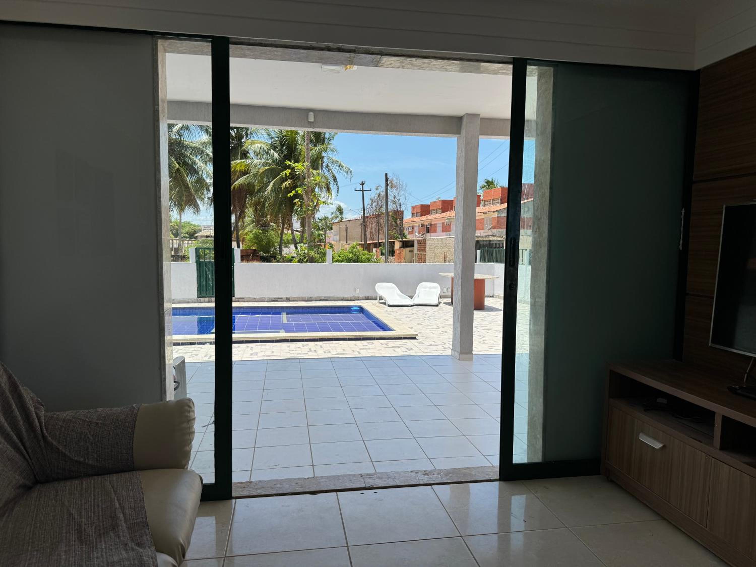 Casa Vista Mar Maragogi- Pé na areia 5 quartos