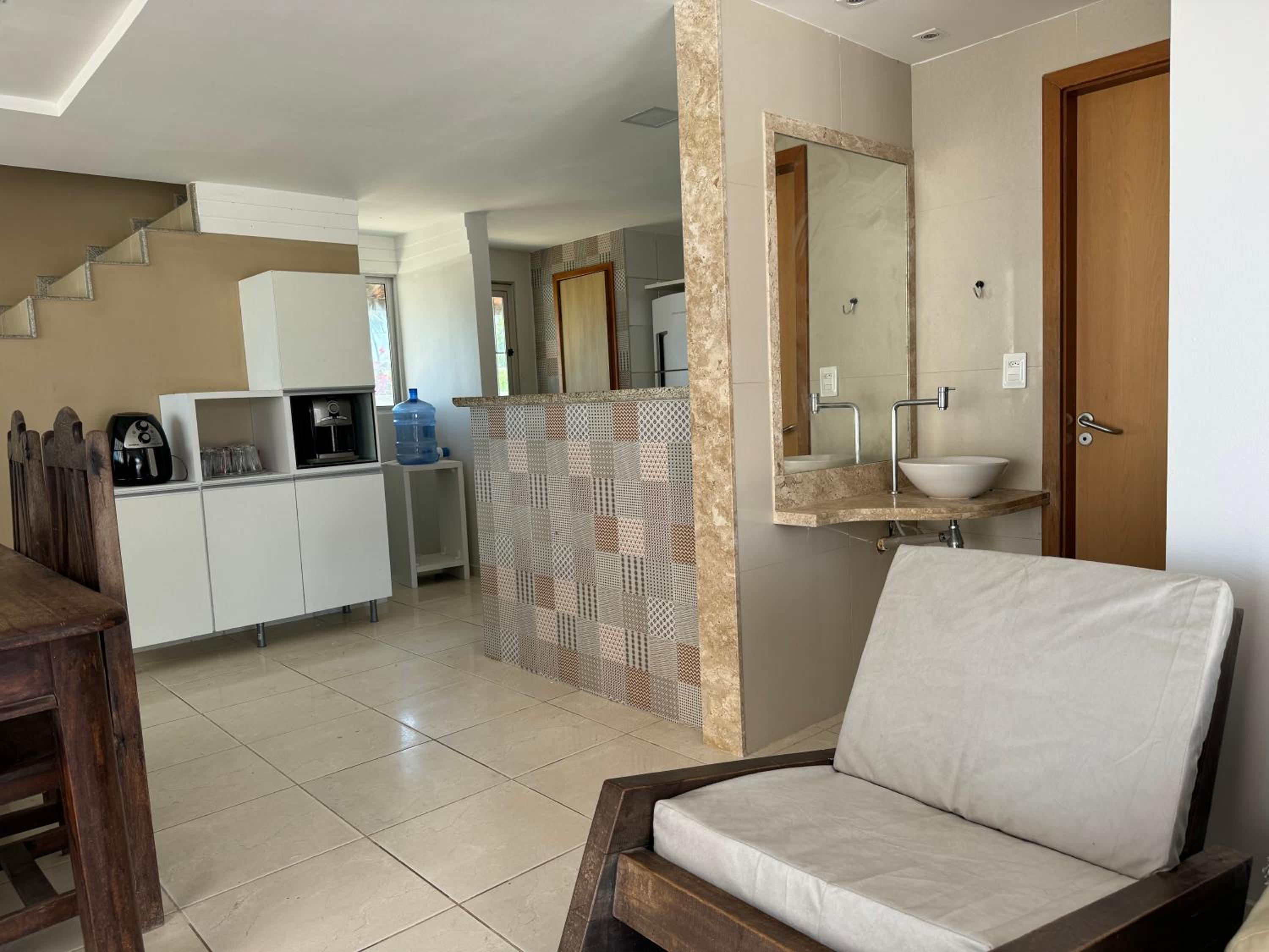 Casa Vista Mar Maragogi- Pé na areia 5 quartos