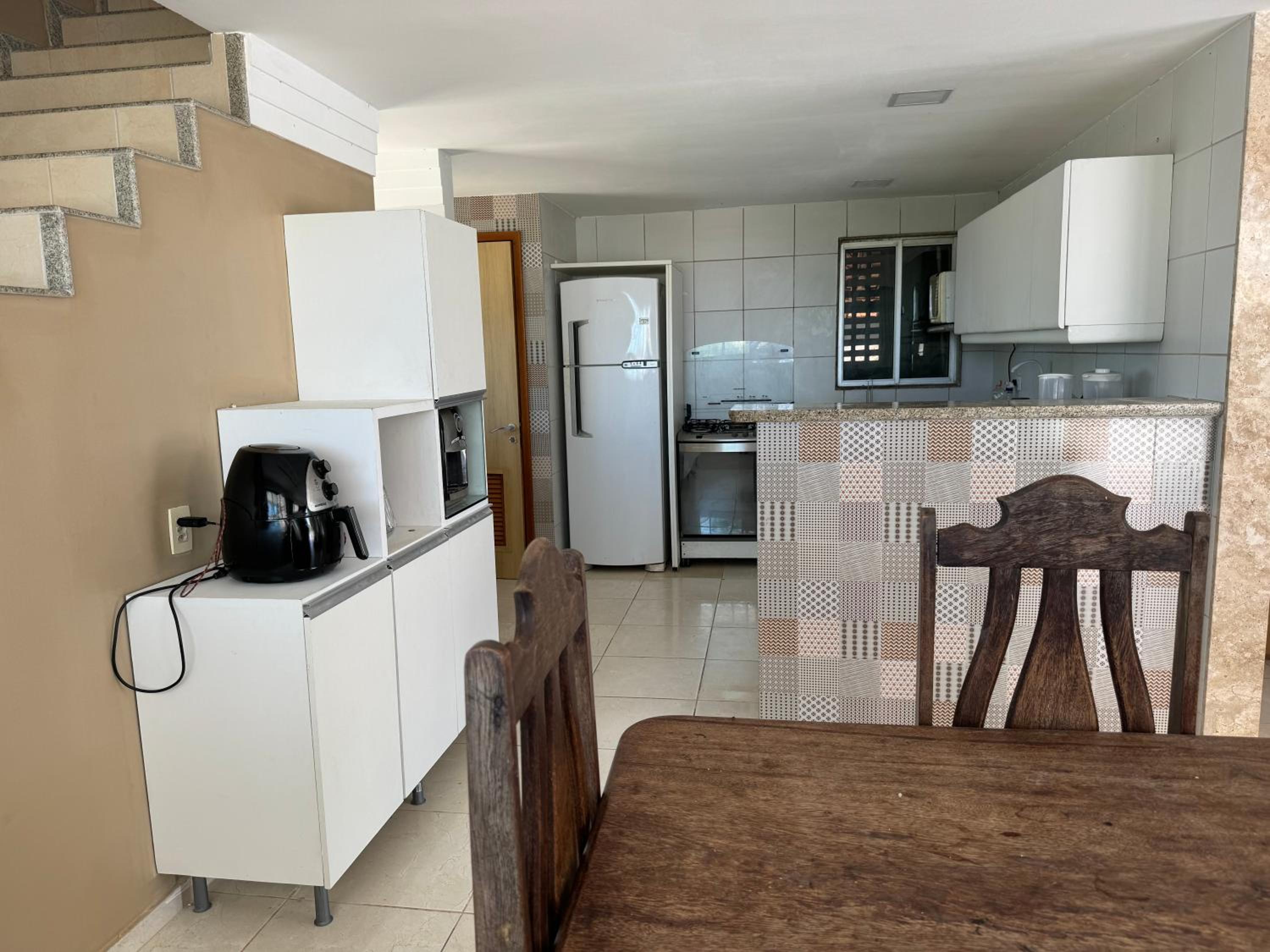 Casa Vista Mar Maragogi- Pé na areia 5 quartos