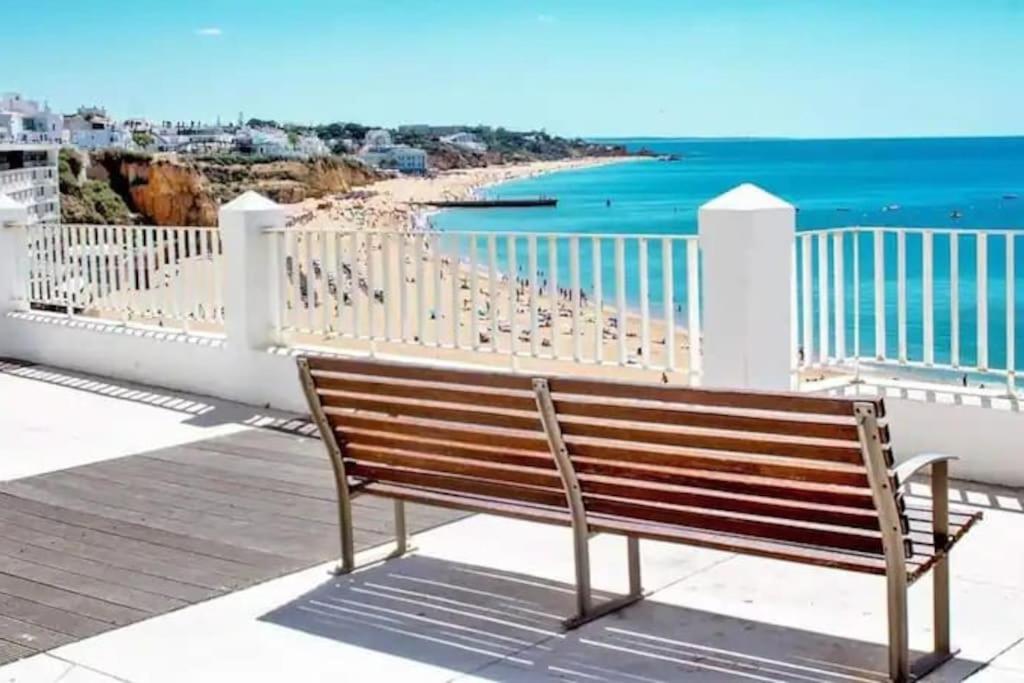 Apartamento T1 centro Albufeira view 2