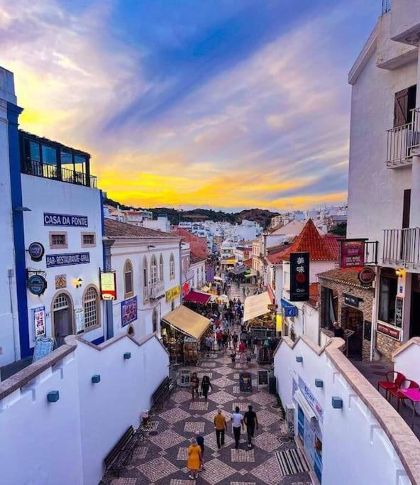 Apartamento T1 centro Albufeira view 5