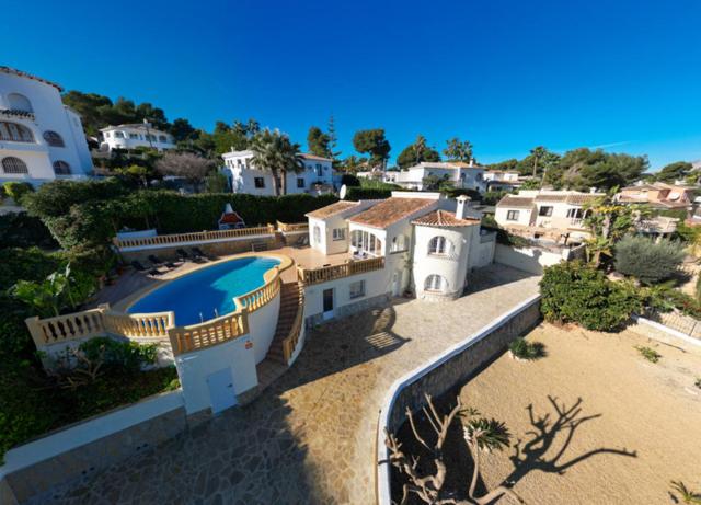 Villa Oleander Javea