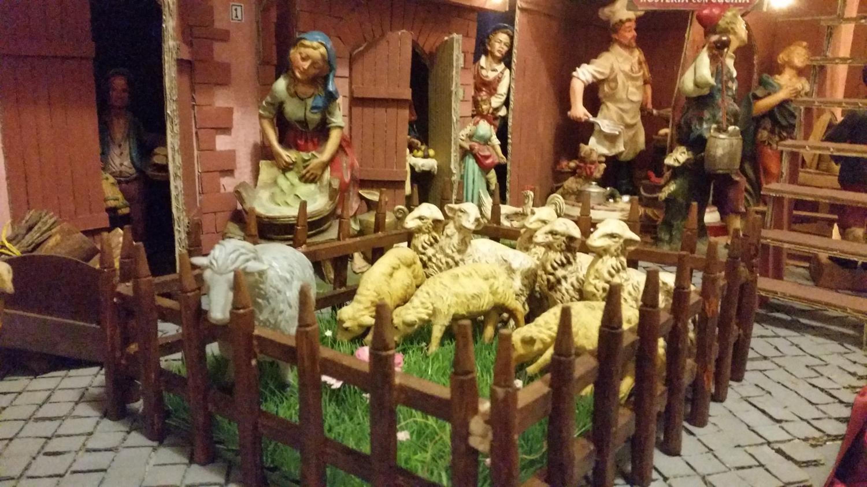 Vecchia Roma Resort