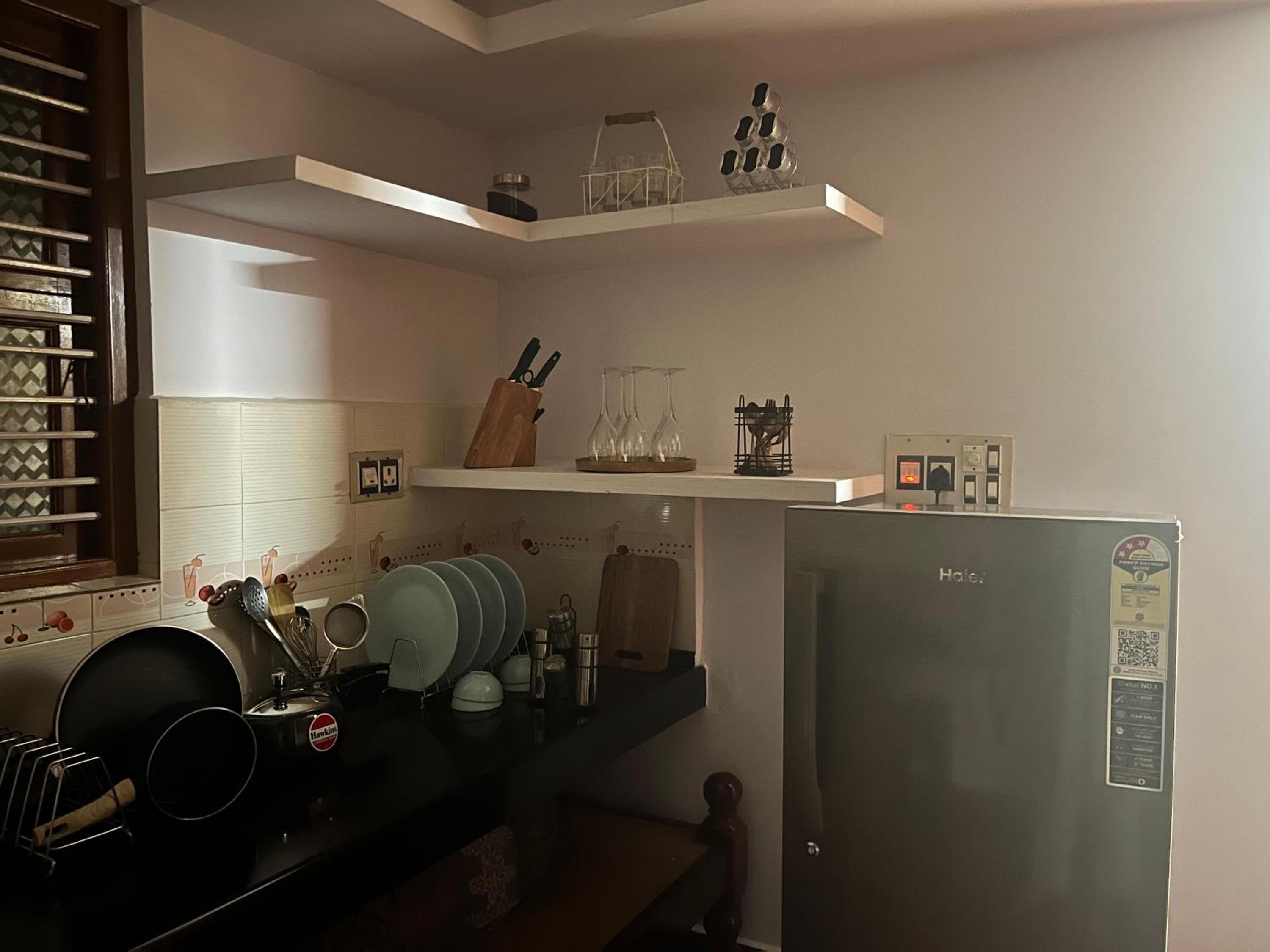 MyYearlyStay in Udupi