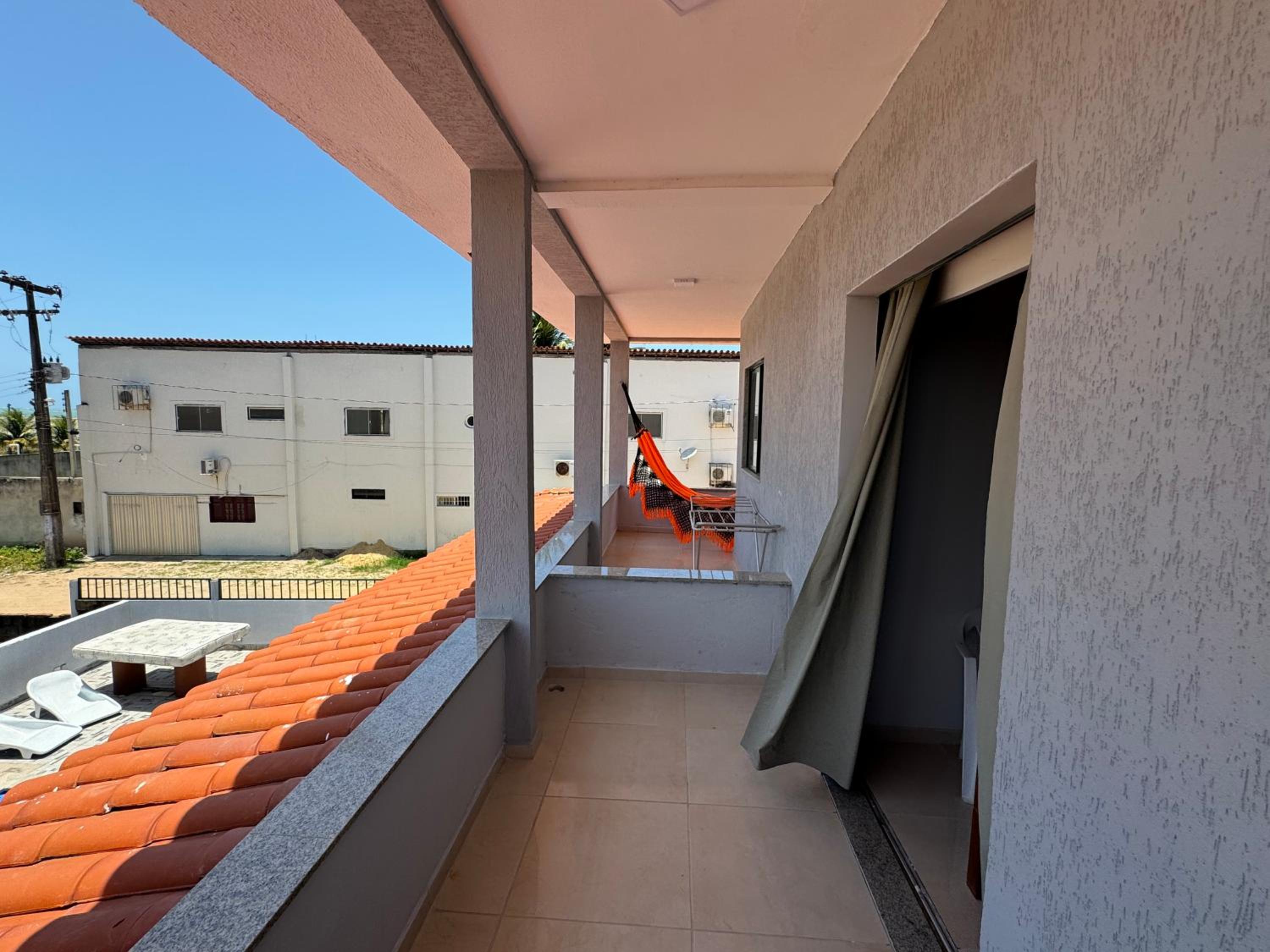 Casa Vista Mar Maragogi- Pé na areia 5 quartos