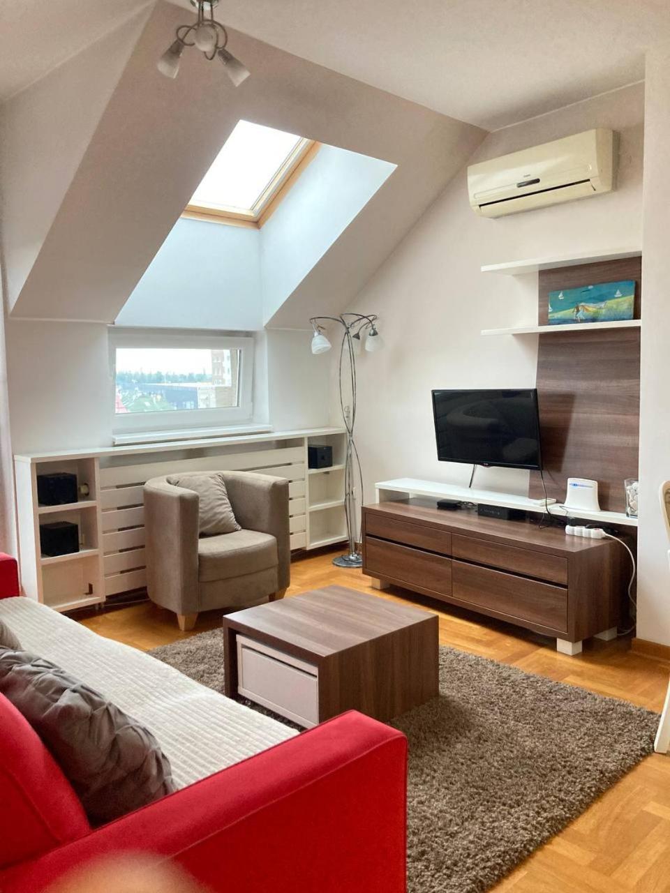 Apartmani Novi Sad Center Kosovska view 5