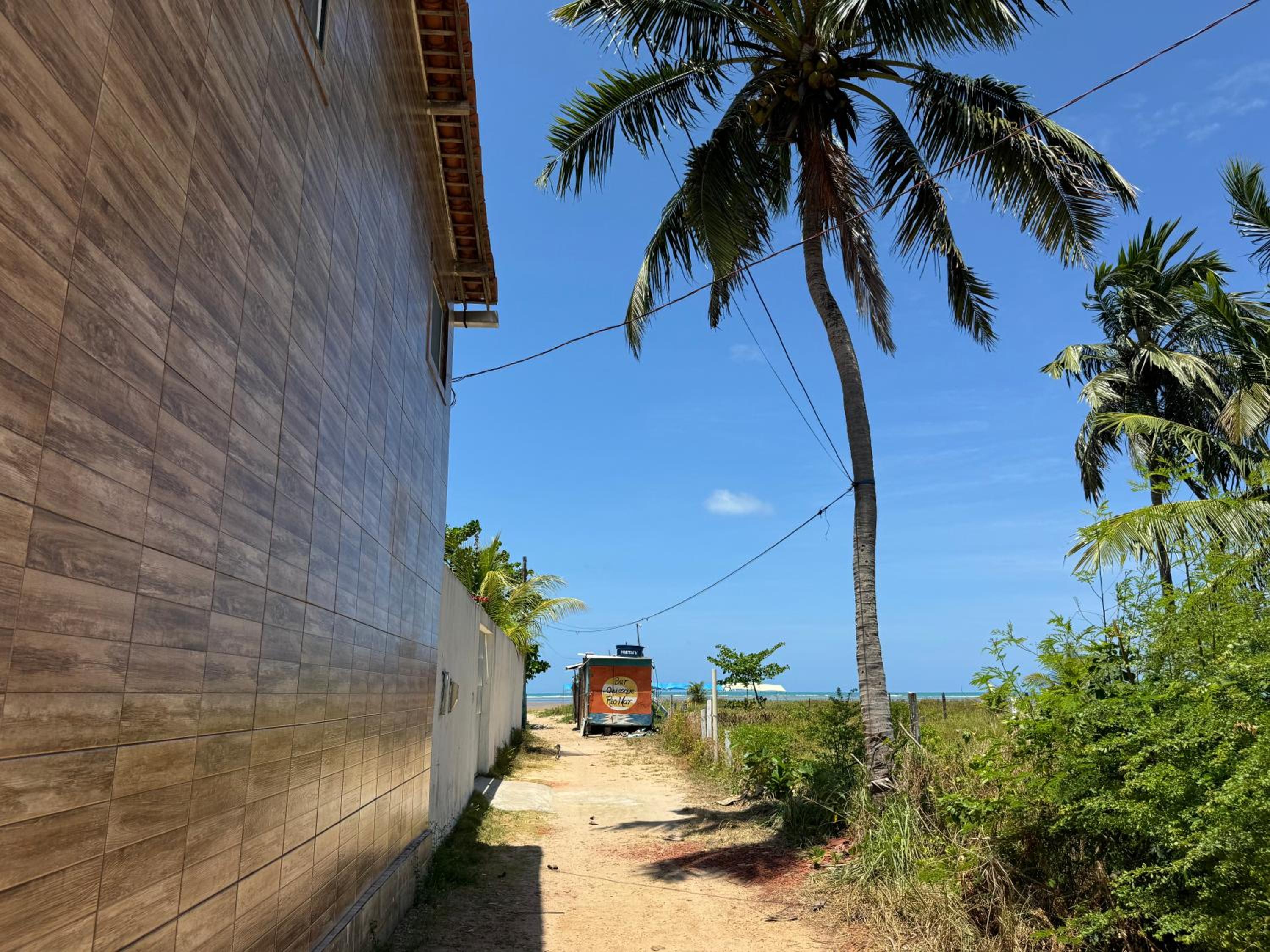 Casa Vista Mar Maragogi- Pé na areia 5 quartos