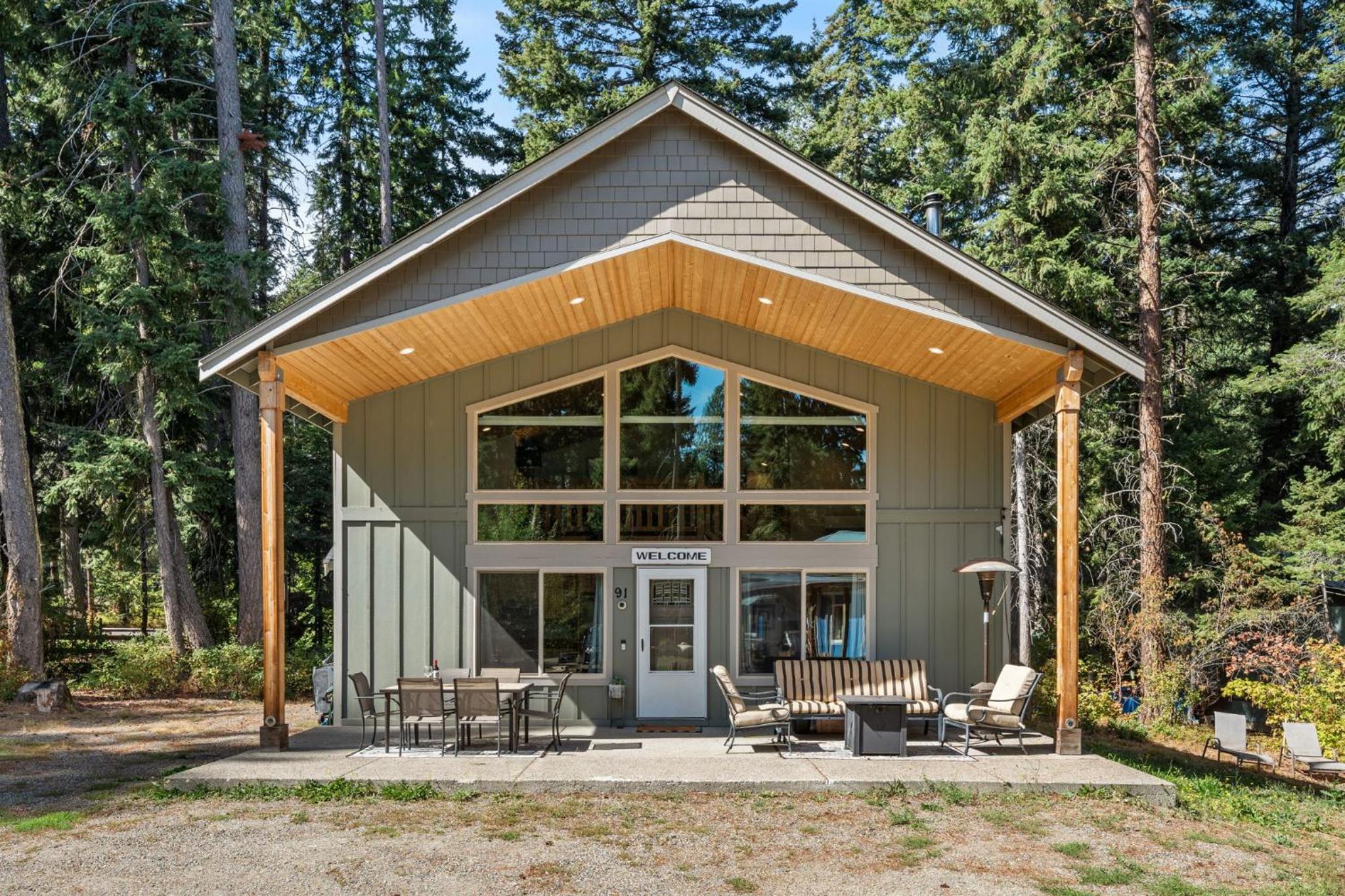 Cozy Bear Cabin