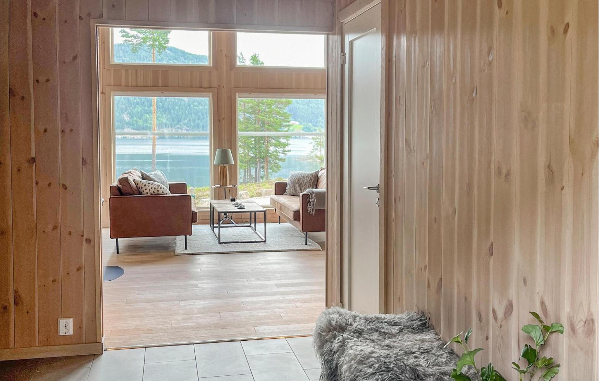 Lovely Home In Treungen view 2
