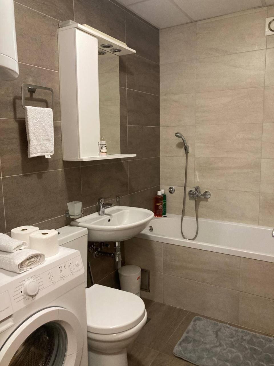 Apartmani Novi Sad Center Kosovska view 3