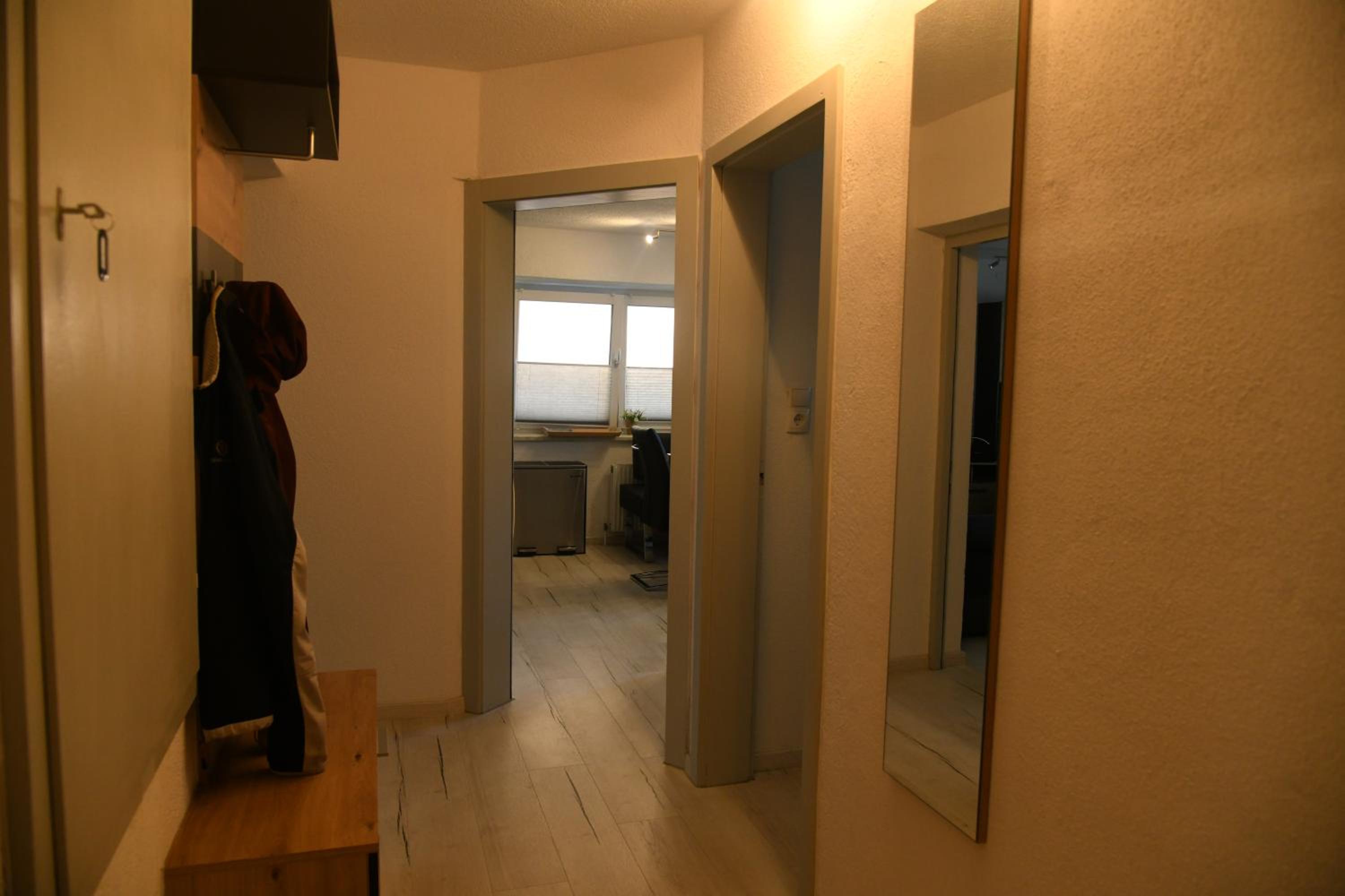 Conveniently Located Alpine Apartment