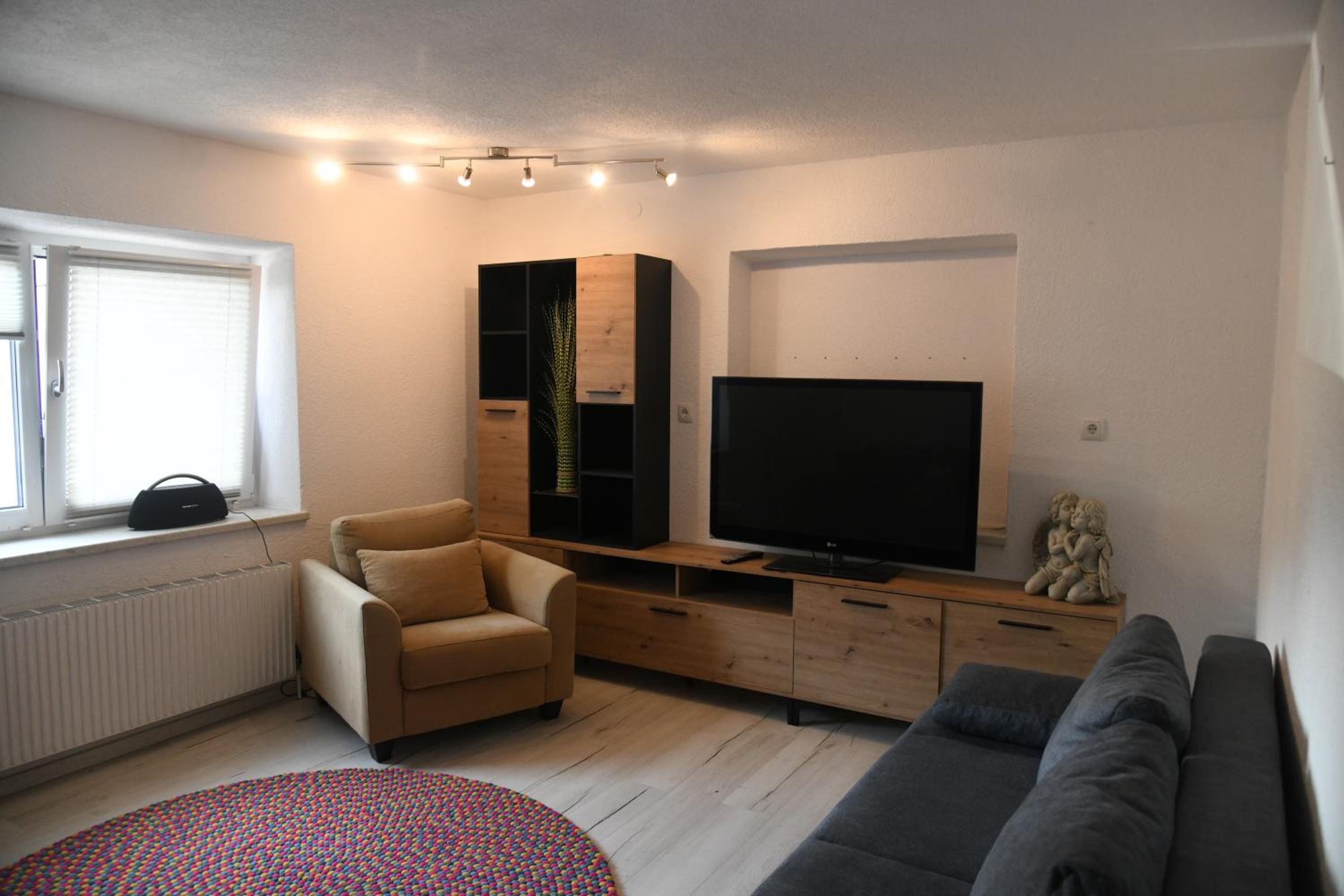 Conveniently Located Alpine Apartment