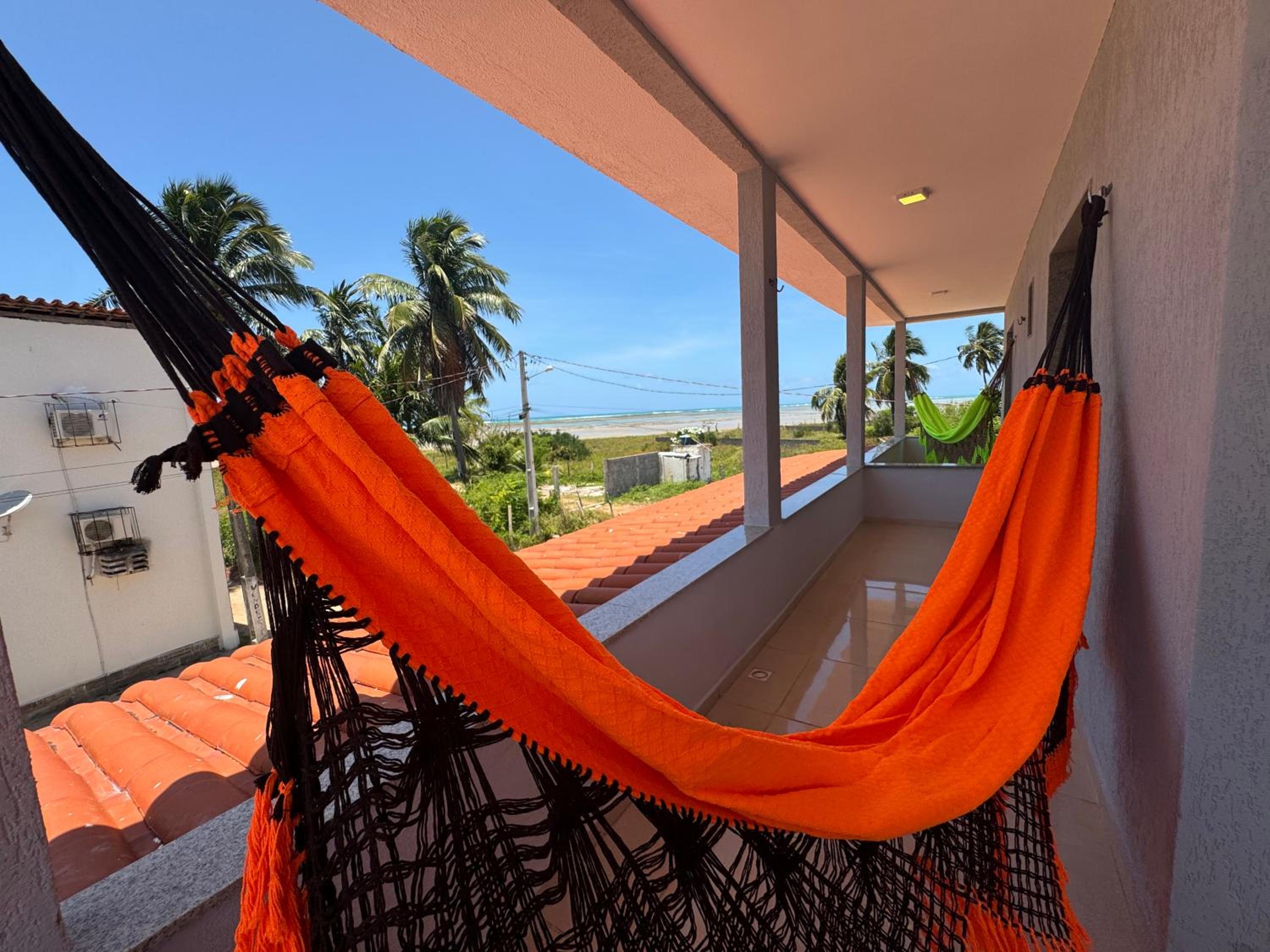 Casa Vista Mar Maragogi- Pé na areia 5 quartos