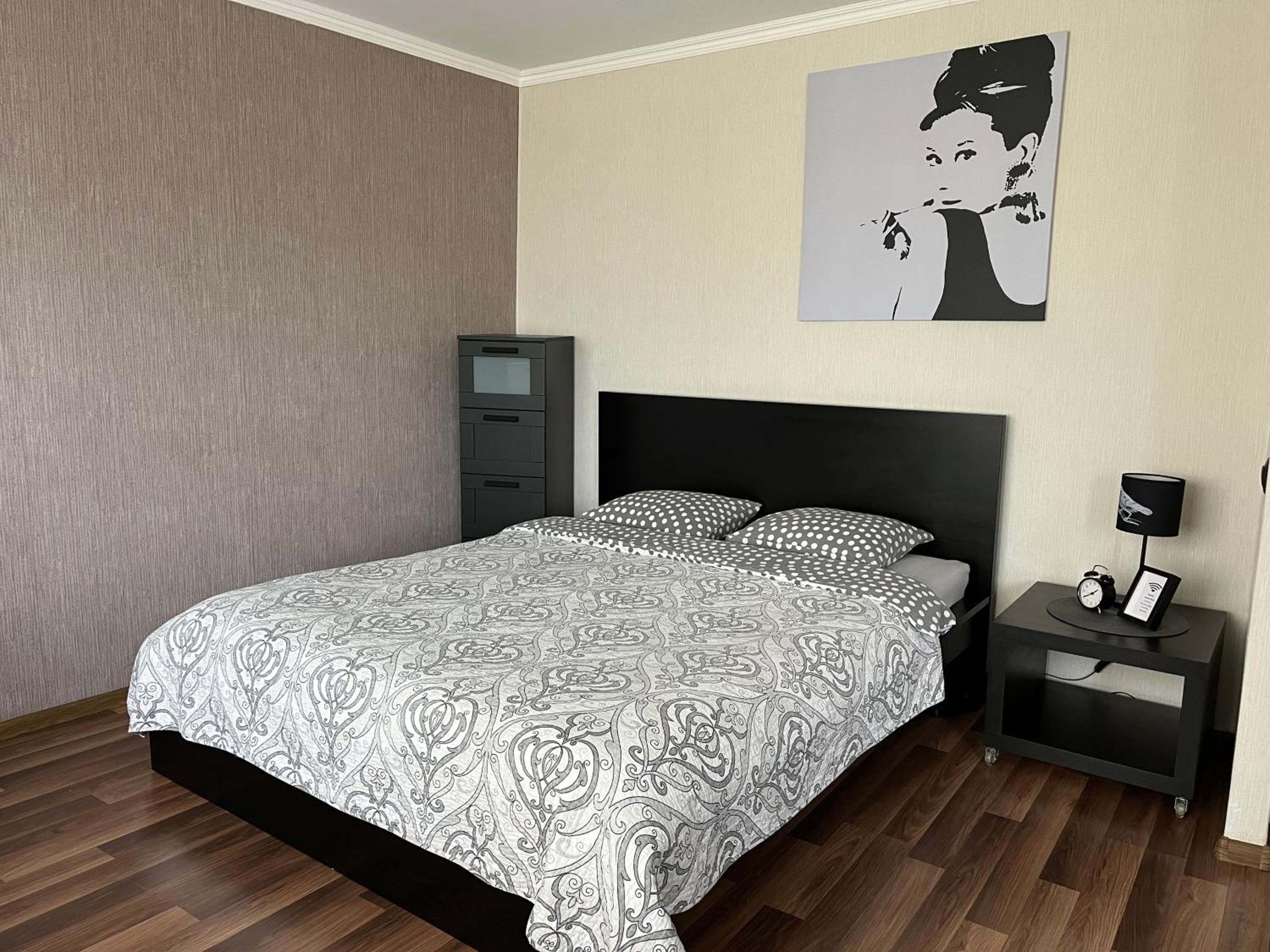 Vienibas apartment view 3