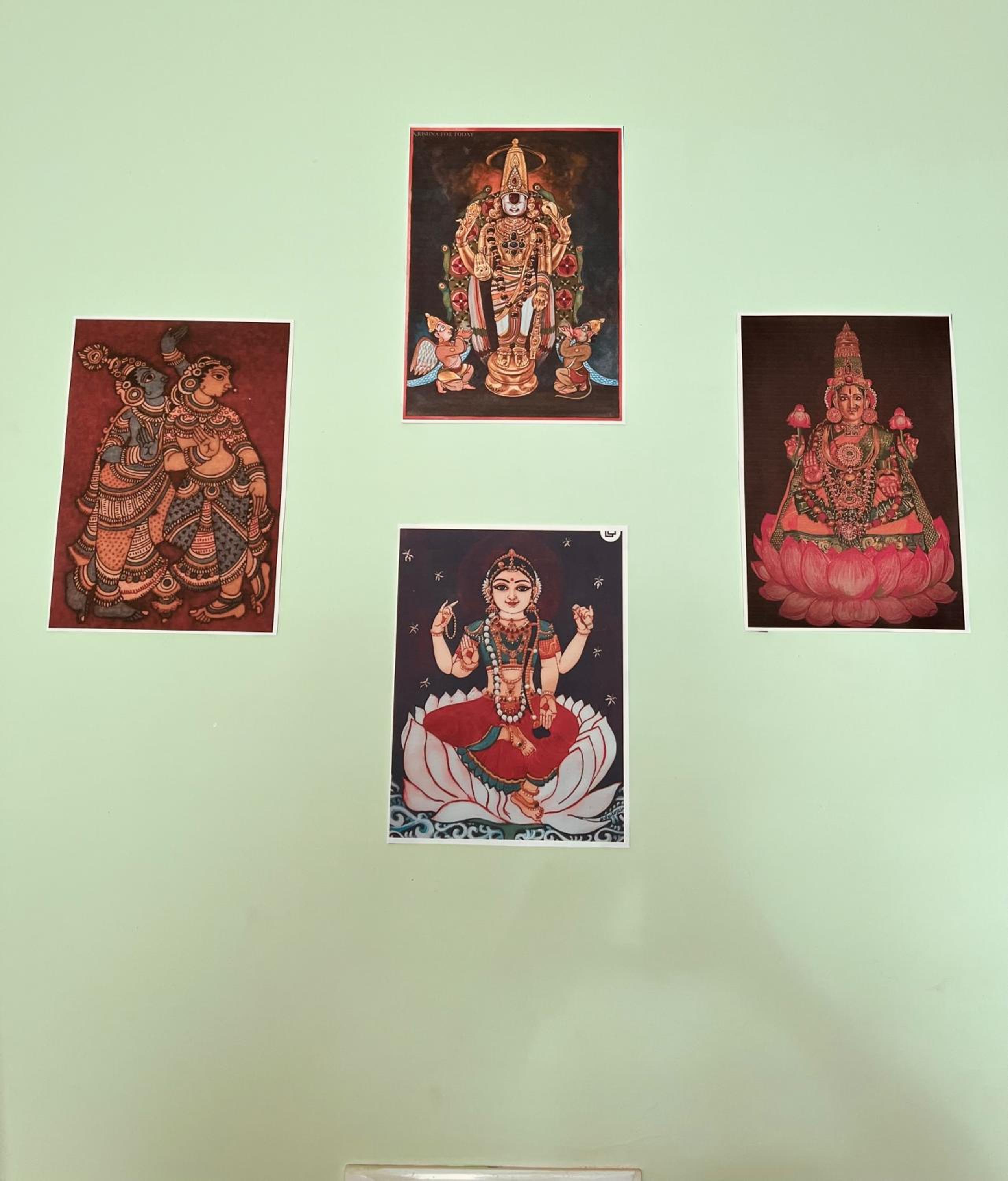 Tirupati Temple Retreat view 3