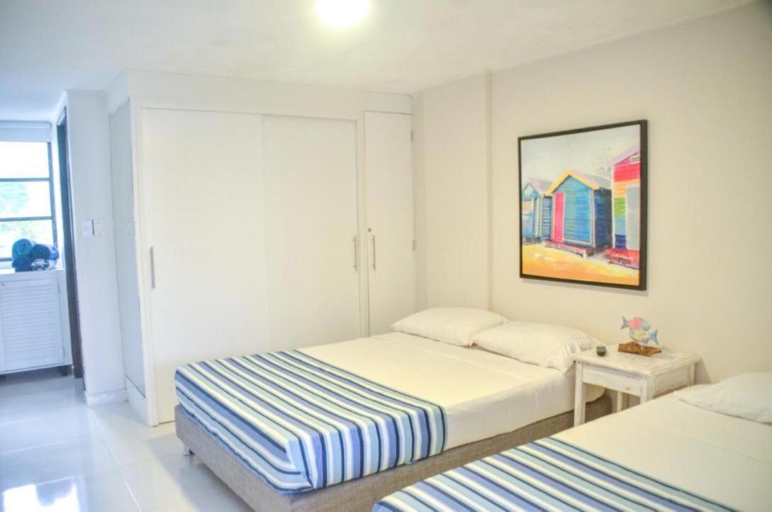 1 Cuadra De la playa Apartamentos Villa del Mar by Top