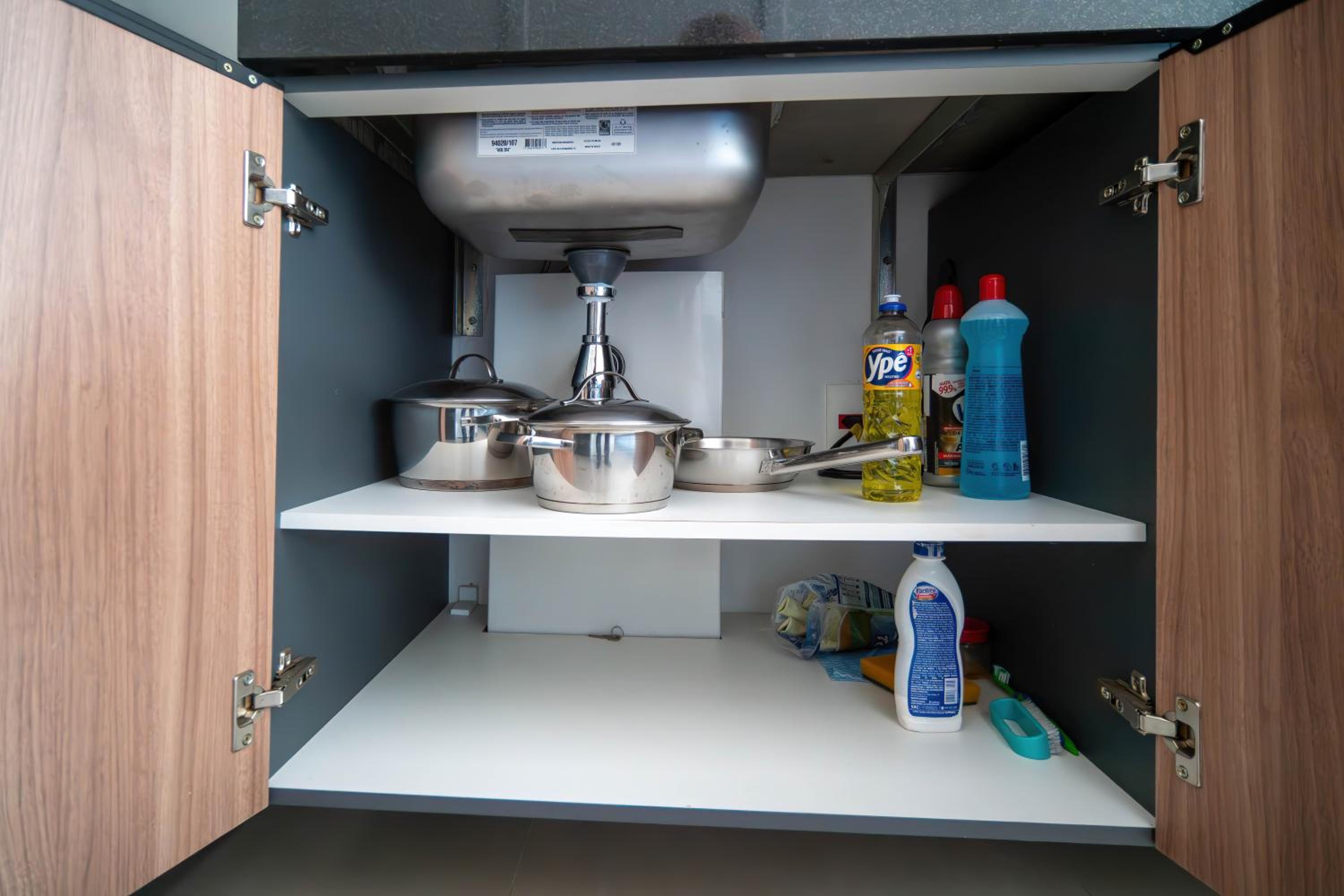 Flat moderno na Oscar Freire!