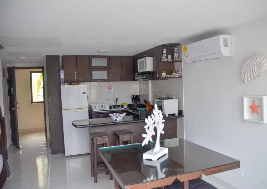 1 Cuadra De la playa Apartamentos Villa del Mar by Top