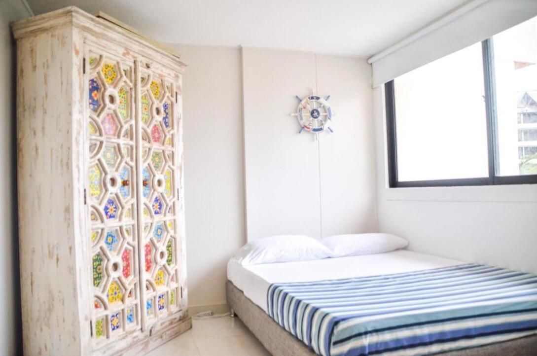 1 Cuadra De la playa Apartamentos Villa del Mar by Top