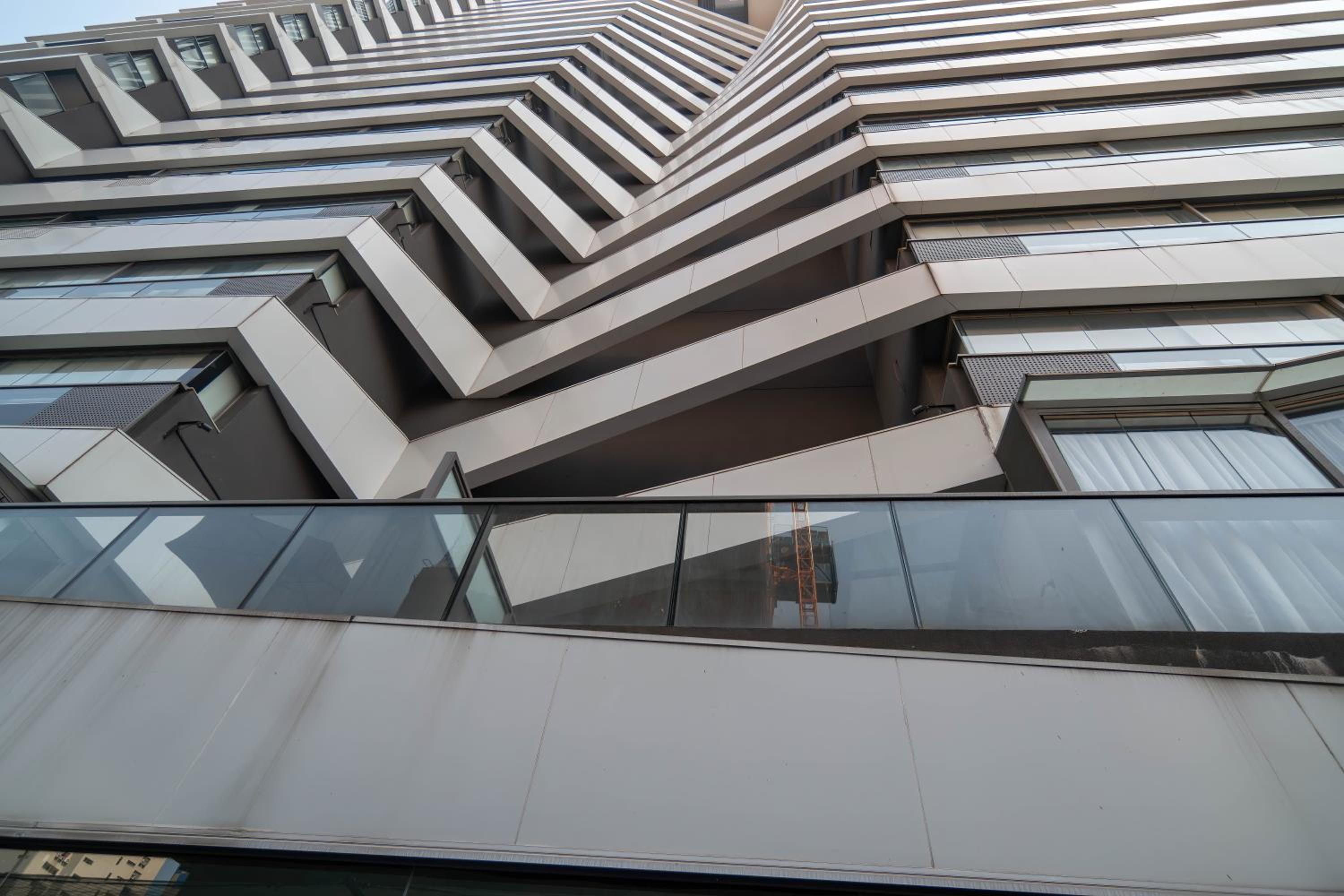 Flat moderno na Oscar Freire!