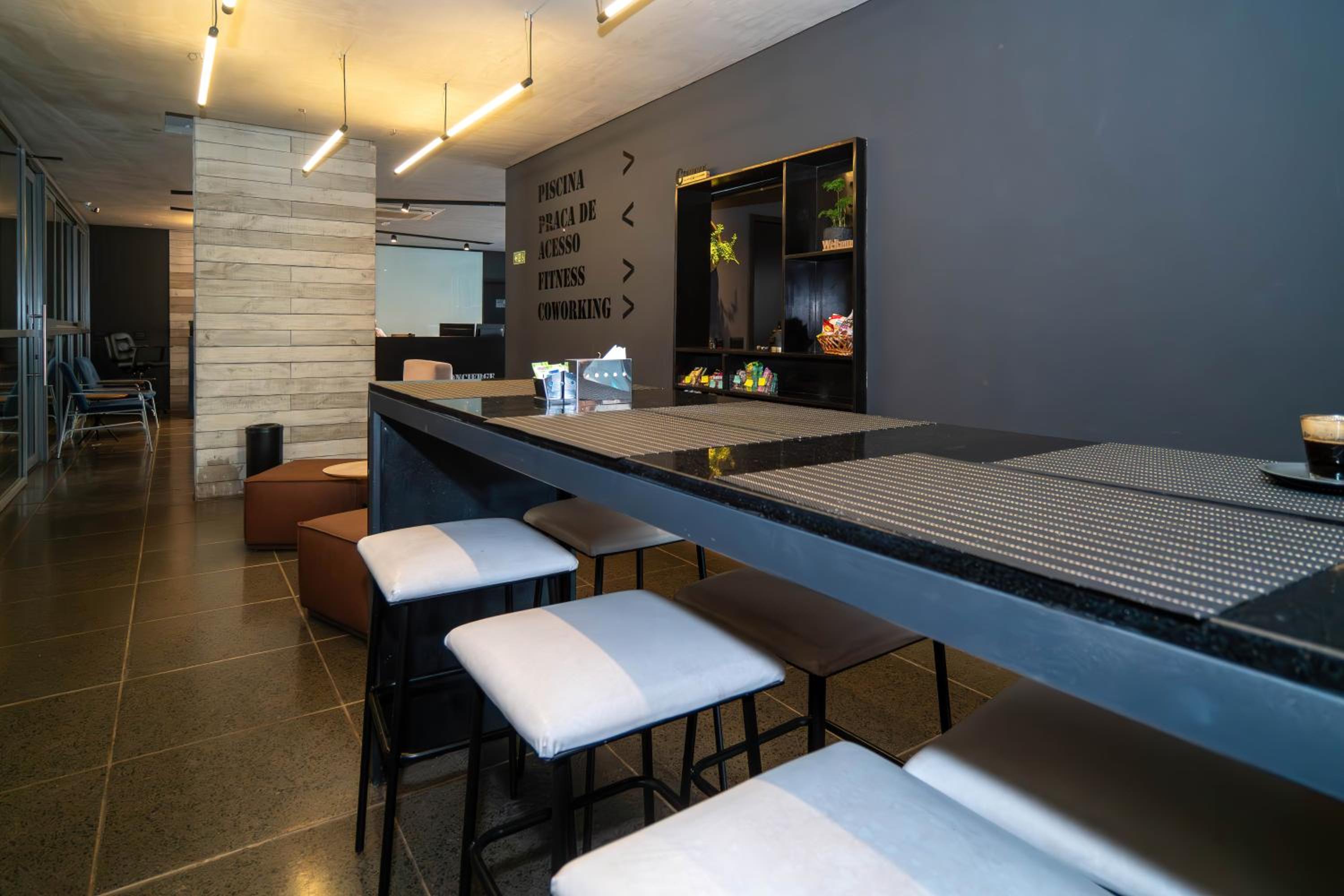 Flat moderno na Oscar Freire!