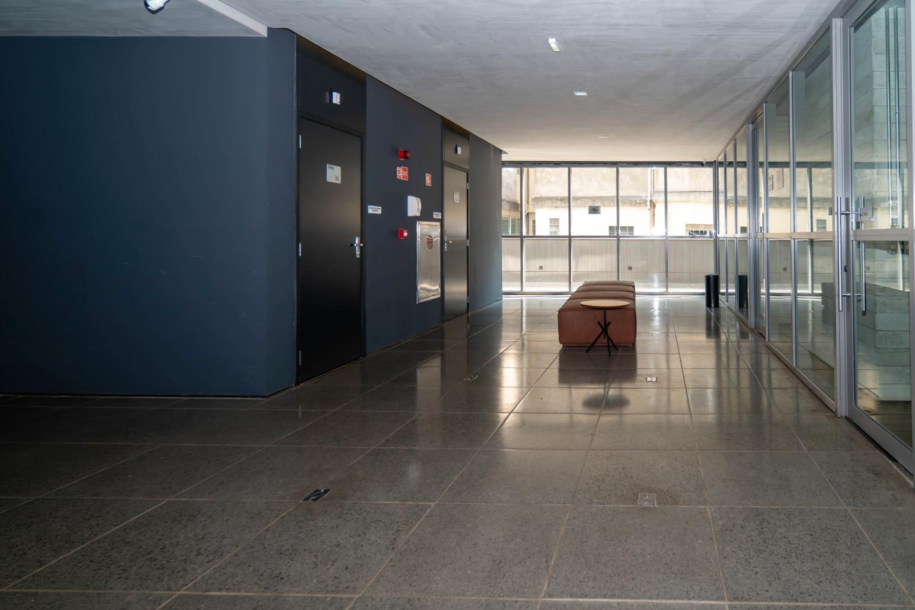 Flat moderno na Oscar Freire!