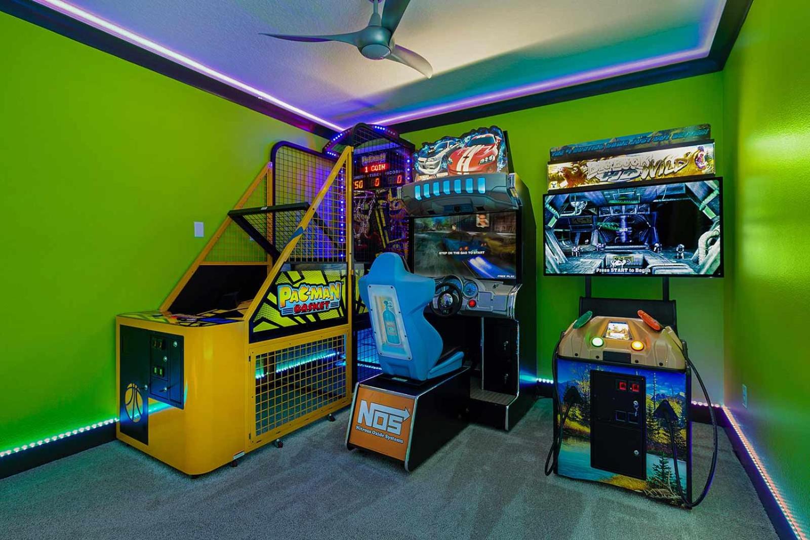 activities & amenities