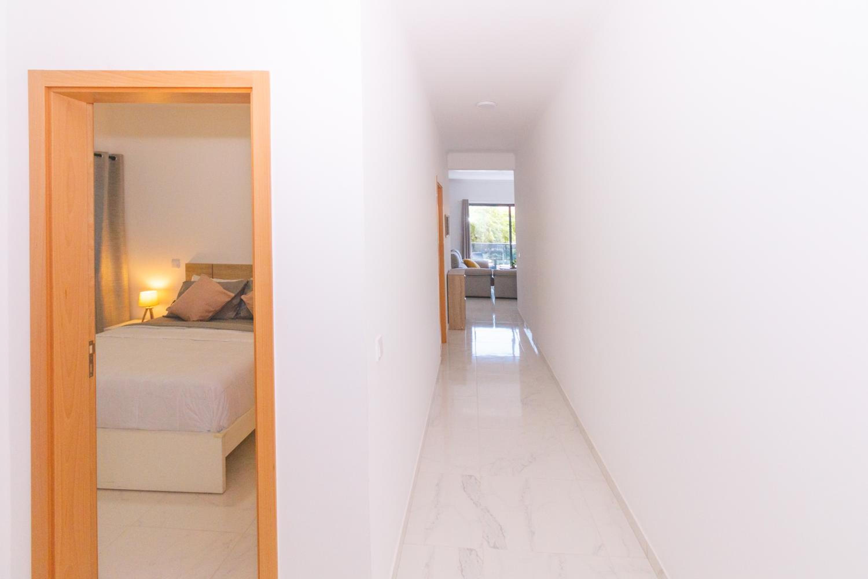 Brand New Spacious T3 Apartment in Santa Maria