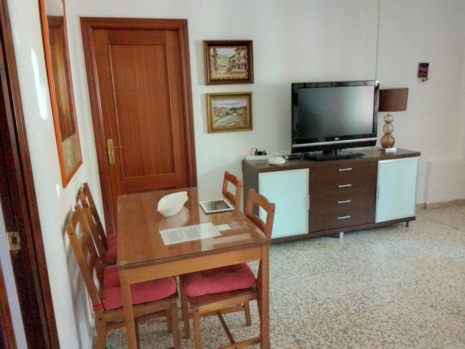 Tu casa en Córdoba fácil aparcamiento