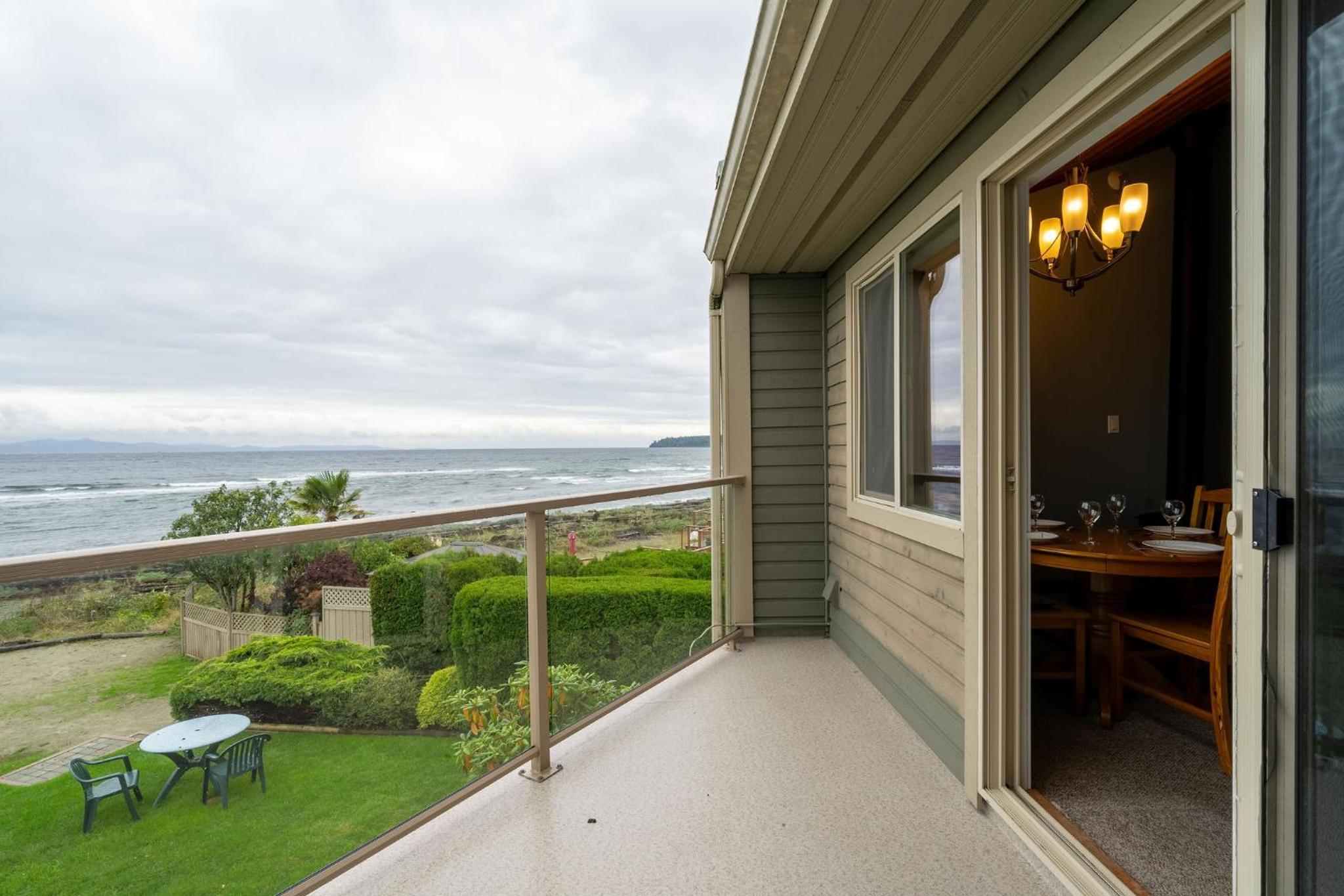 Shorewater Resort, Qualicum Beach