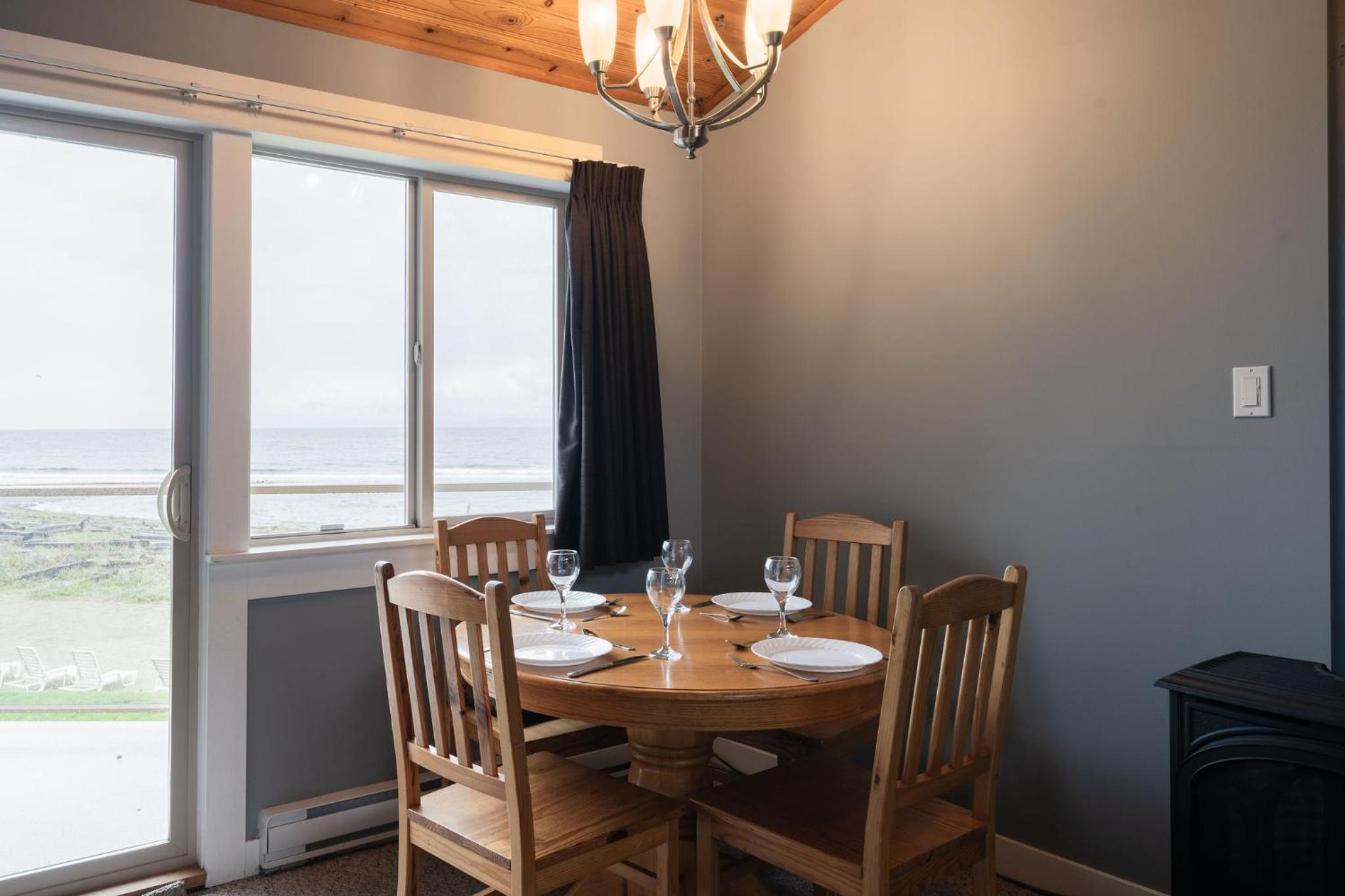 Shorewater Resort, Qualicum Beach