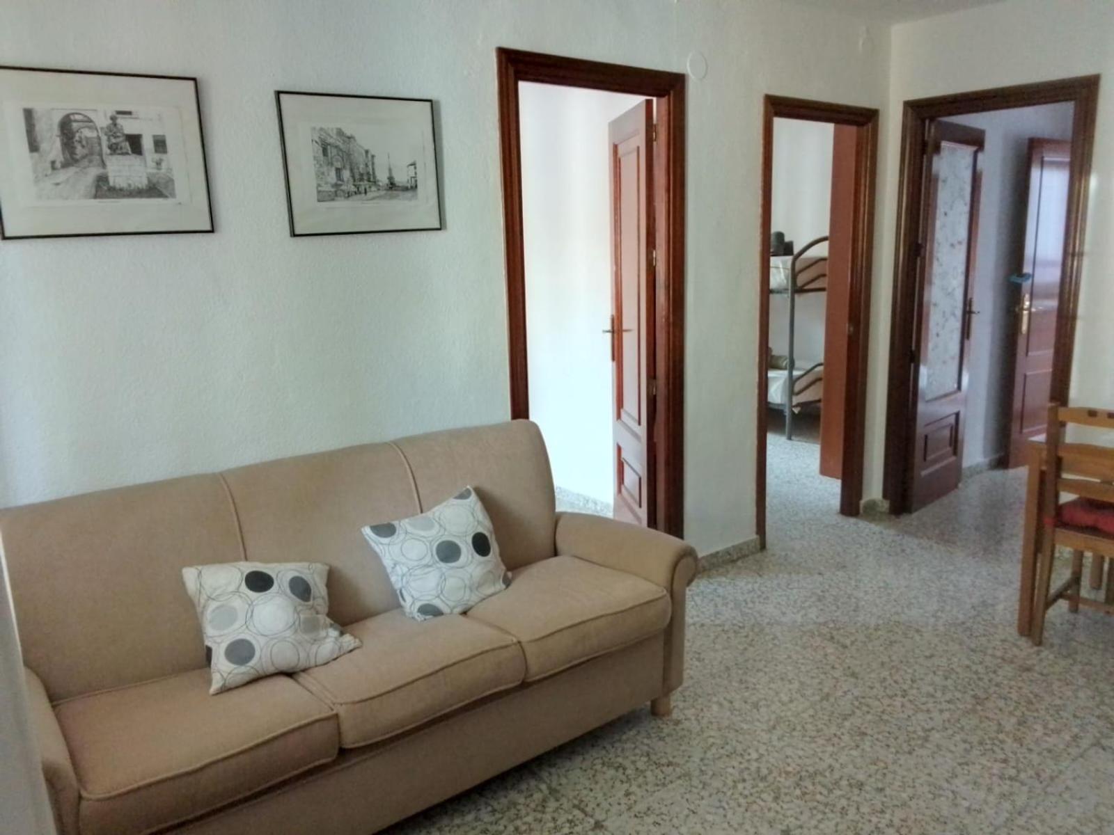 Tu casa en Córdoba fácil aparcamiento