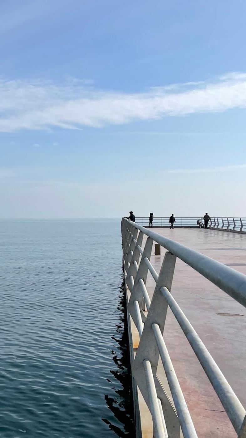 Sumqait seaside