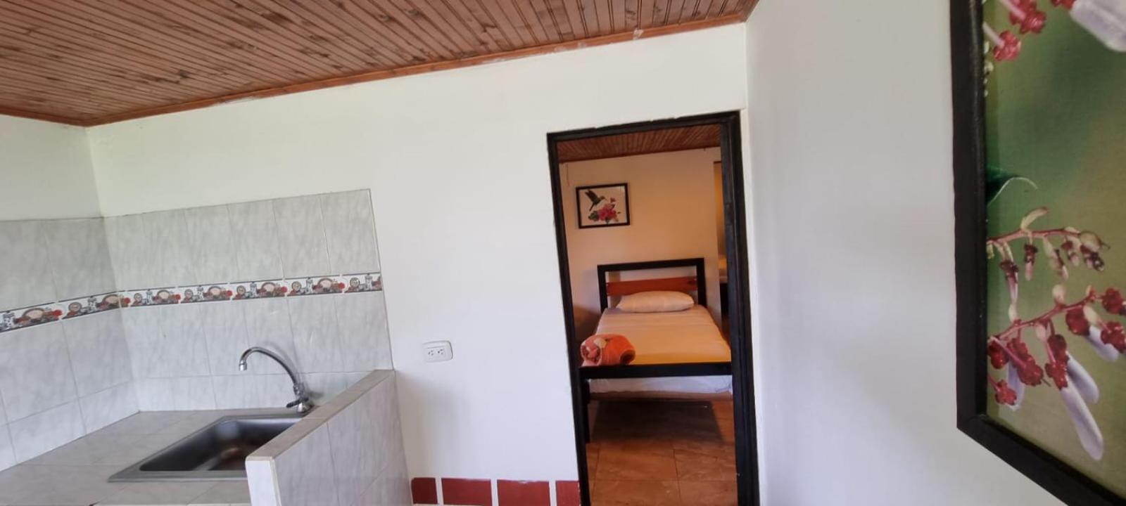 Finca campestre Villa Flor