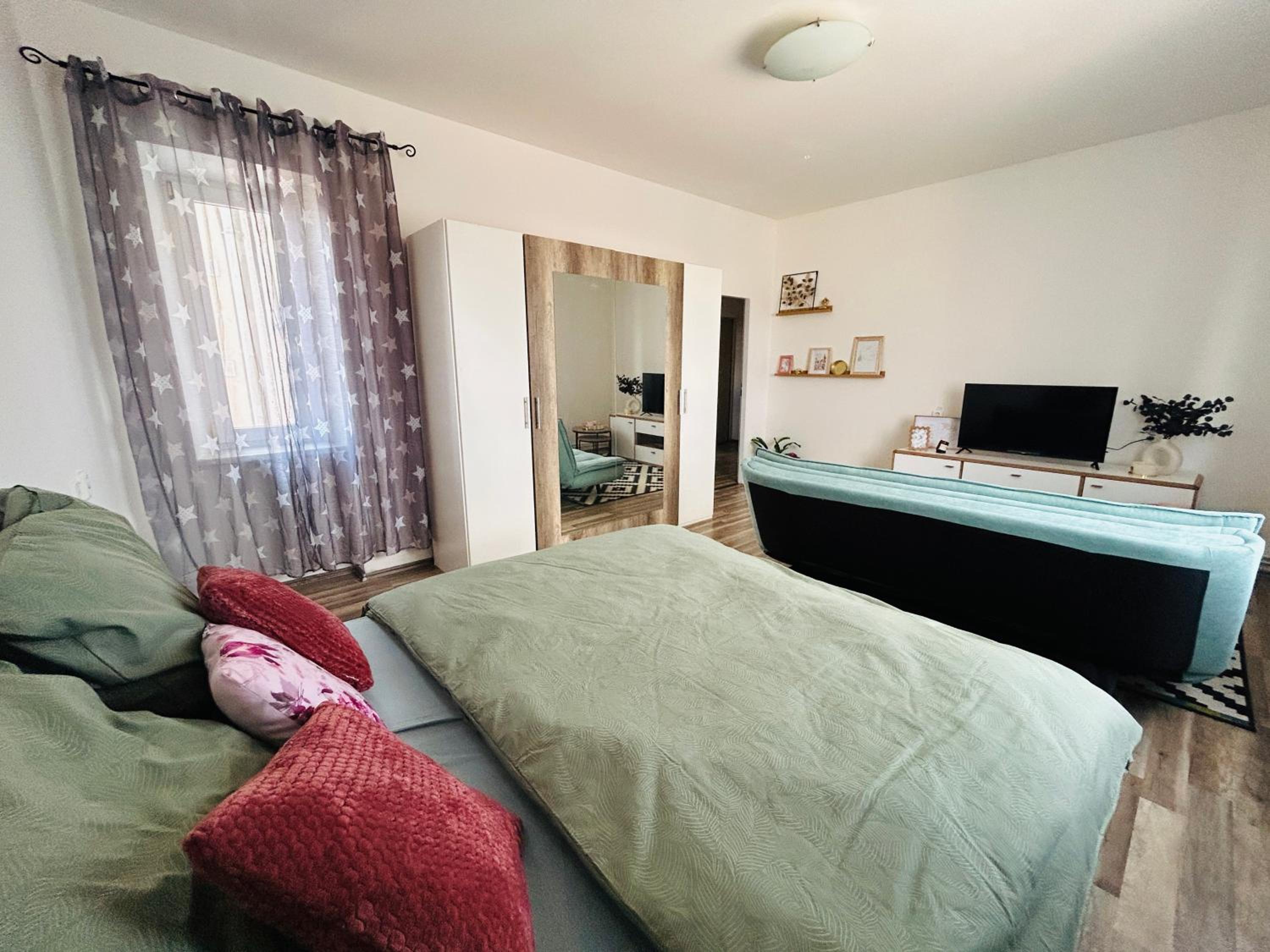Brno Central Apartment