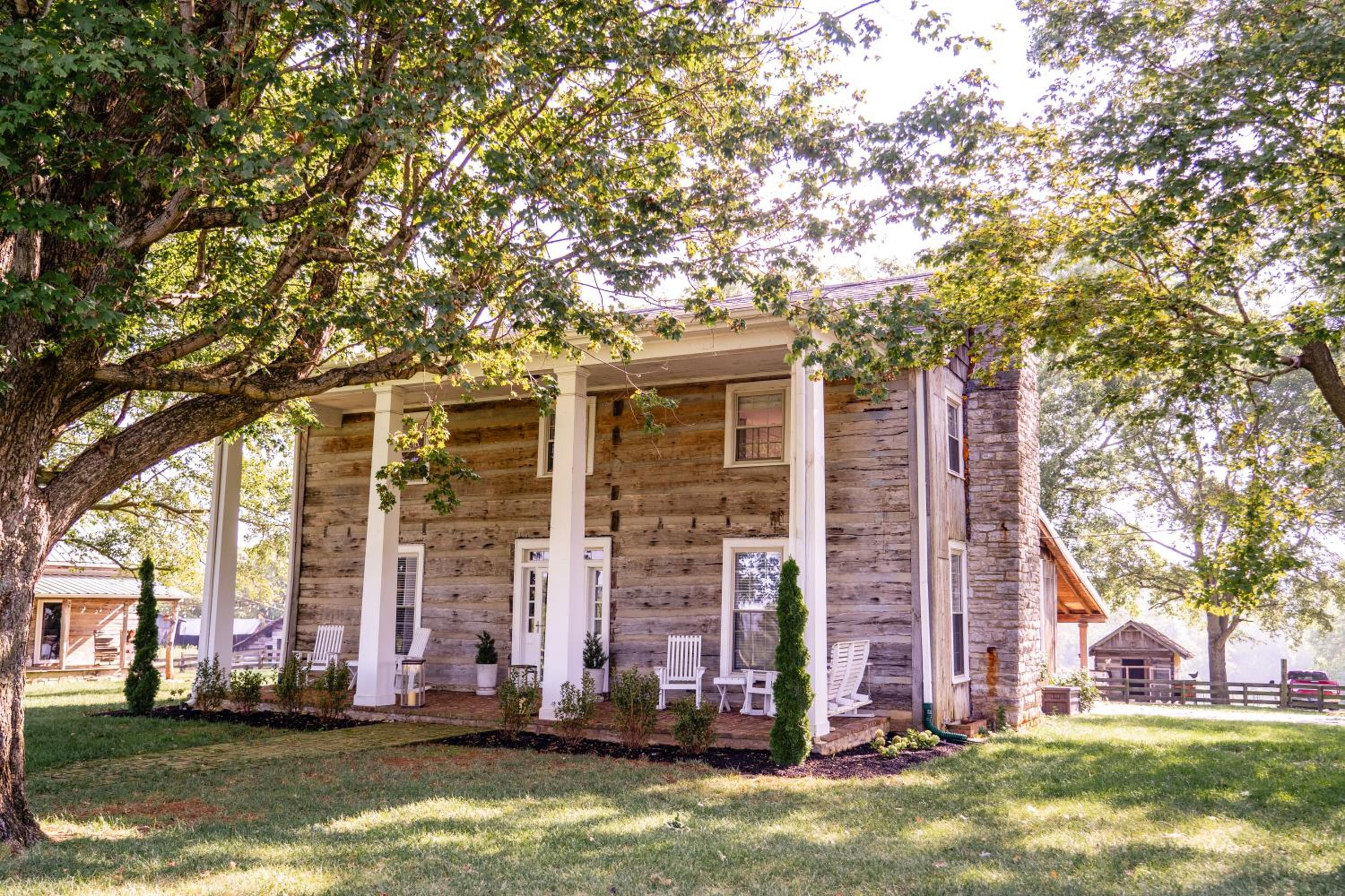 Muletown Manor